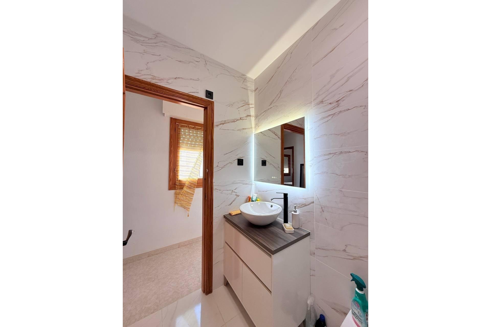 Wiederverkauf - Penthouse -
Torrevieja - Playa del Cura