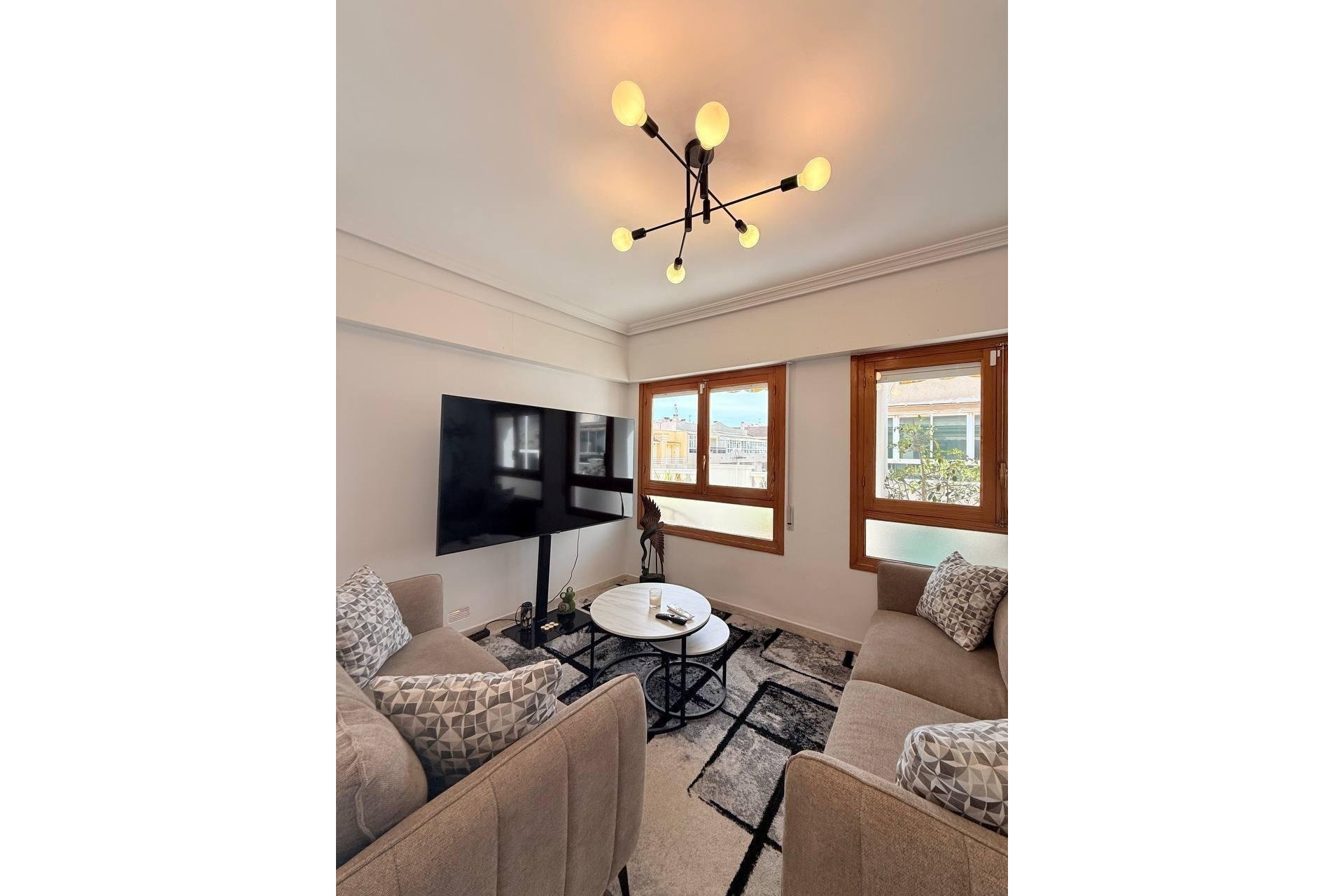 Wiederverkauf - Penthouse -
Torrevieja - Playa del Cura