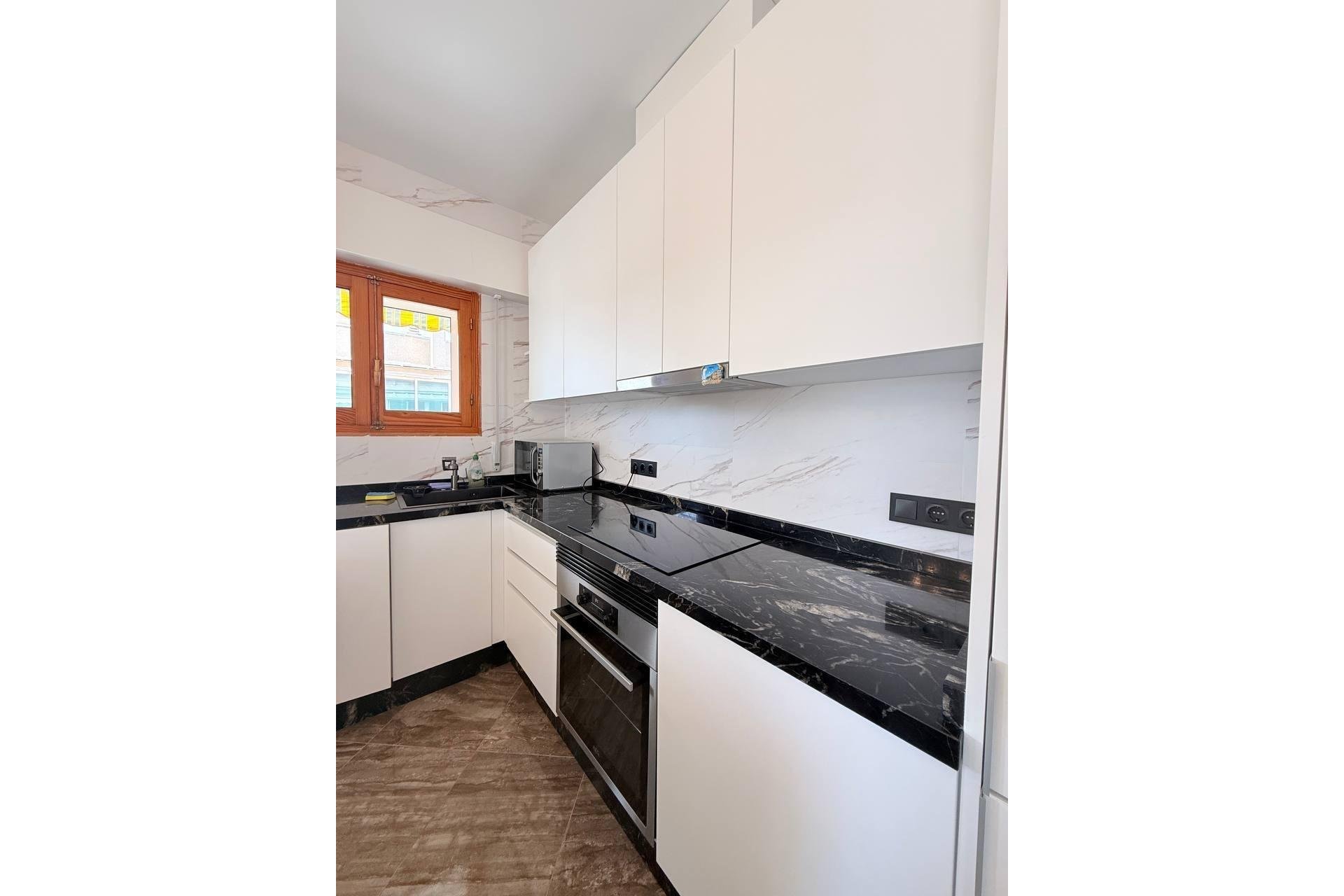 Wiederverkauf - Penthouse -
Torrevieja - Playa del Cura