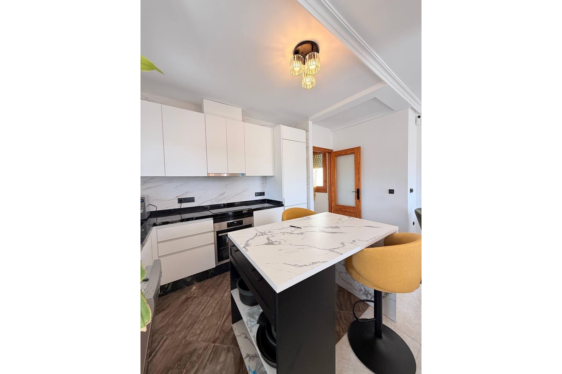 Wiederverkauf - Penthouse -
Torrevieja - Playa del Cura