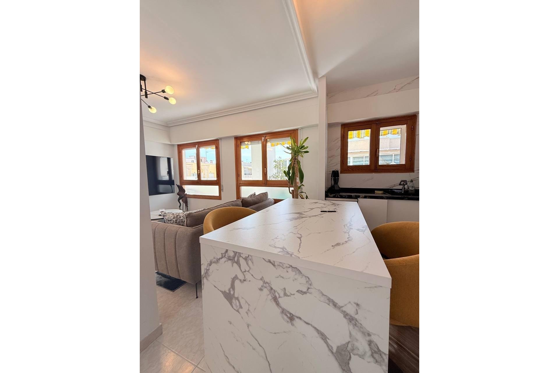 Wiederverkauf - Penthouse -
Torrevieja - Playa del Cura