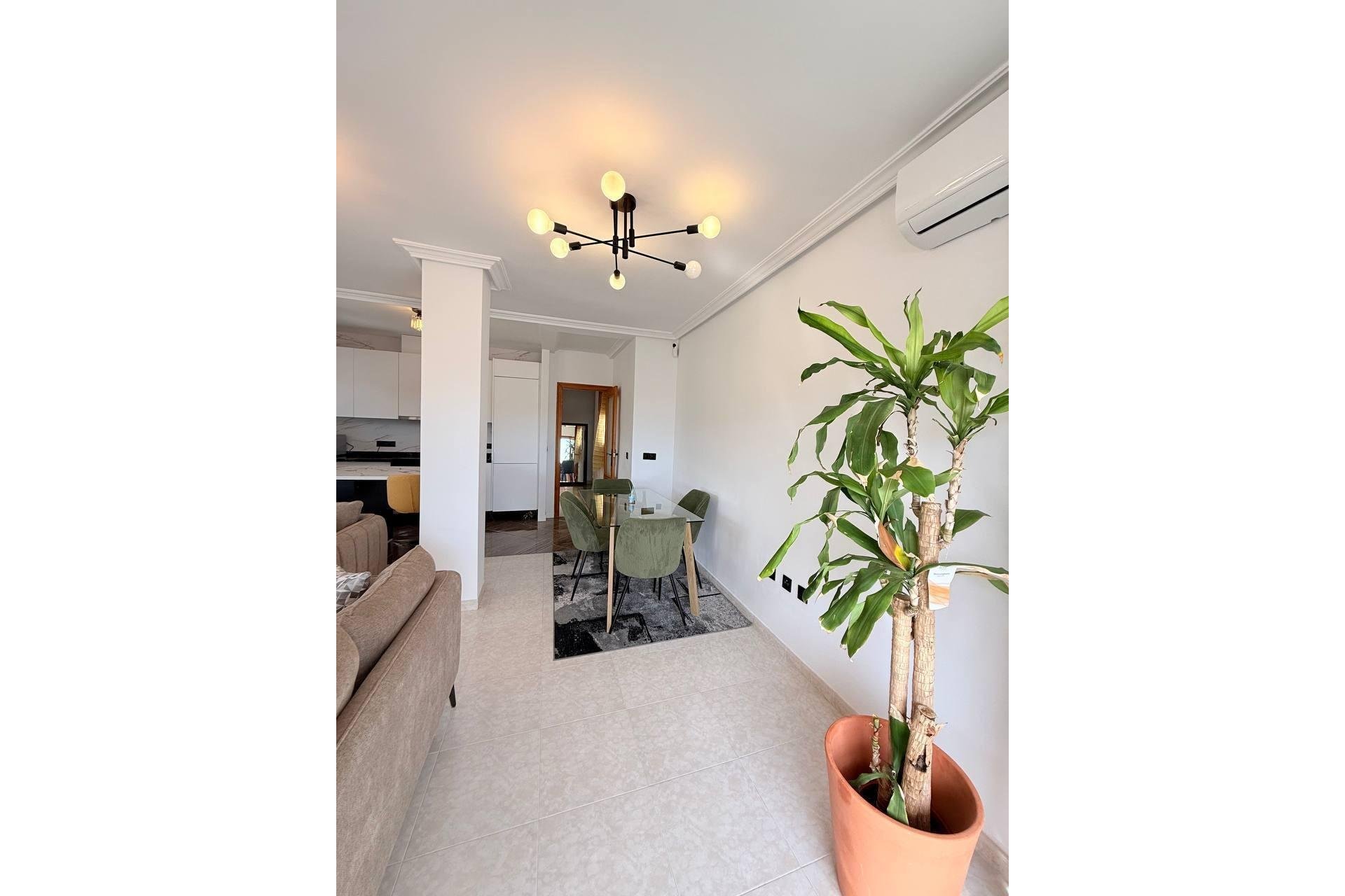 Wiederverkauf - Penthouse -
Torrevieja - Playa del Cura