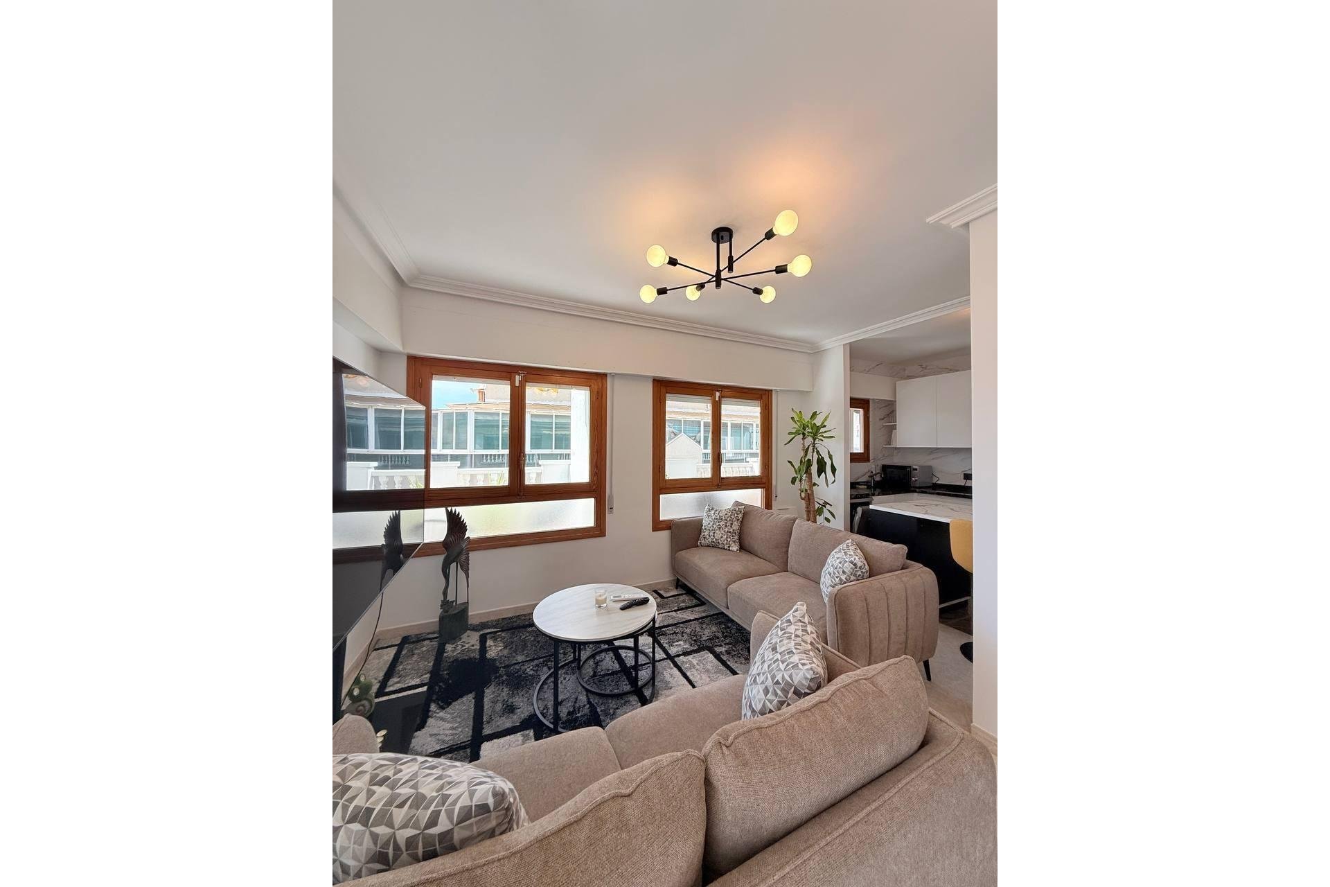 Wiederverkauf - Penthouse -
Torrevieja - Playa del Cura