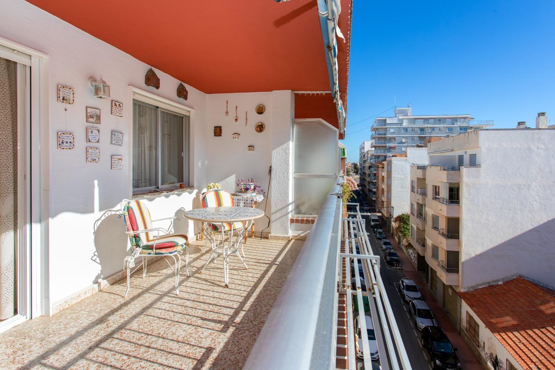 Wiederverkauf - Penthouse -
Torrevieja - Playa del Cura