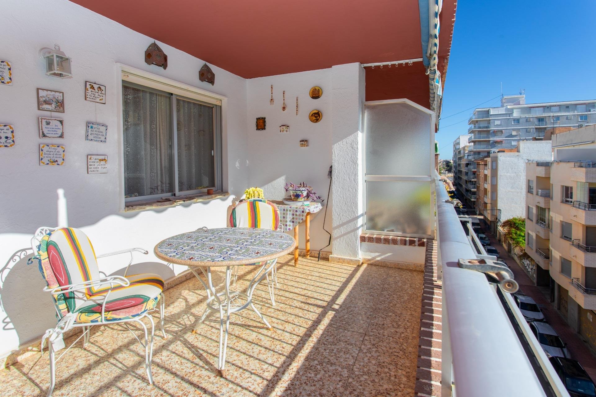 Wiederverkauf - Penthouse -
Torrevieja - Playa del Cura