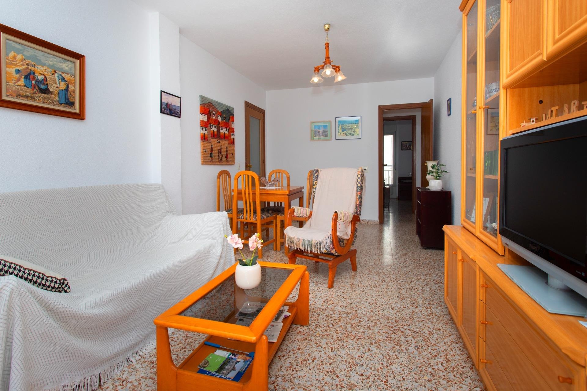 Wiederverkauf - Penthouse -
Torrevieja - Playa del Cura