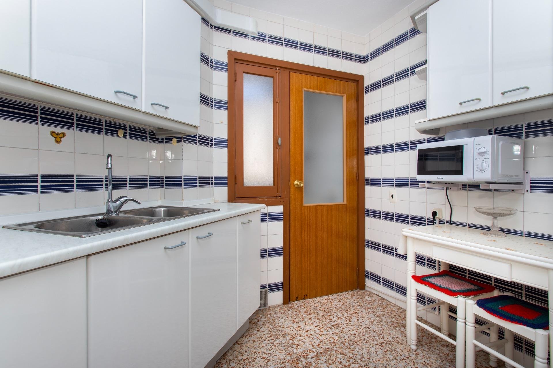 Wiederverkauf - Penthouse -
Torrevieja - Playa del Cura