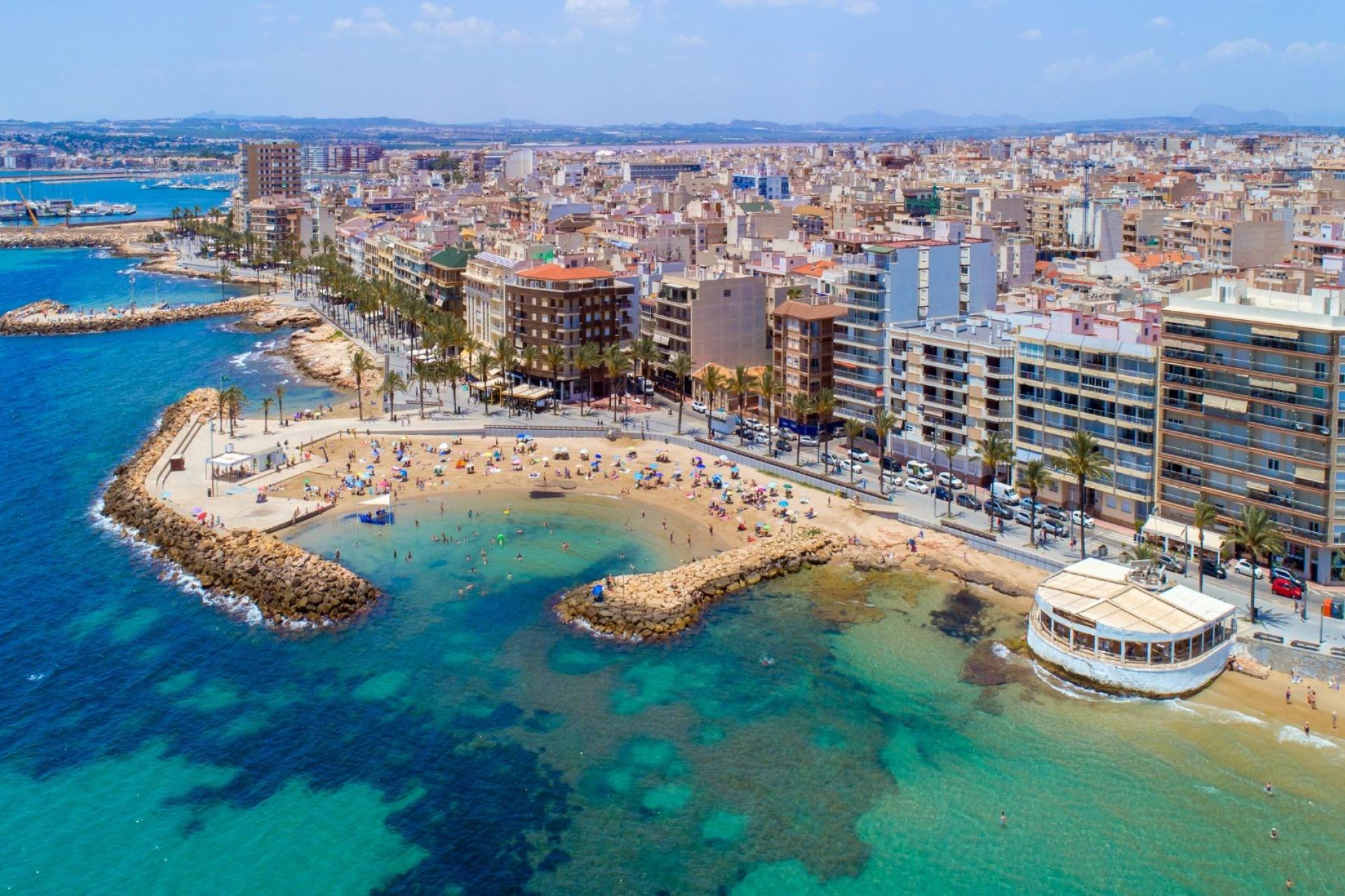 Wiederverkauf - Penthouse -
Torrevieja - Playa del Cura