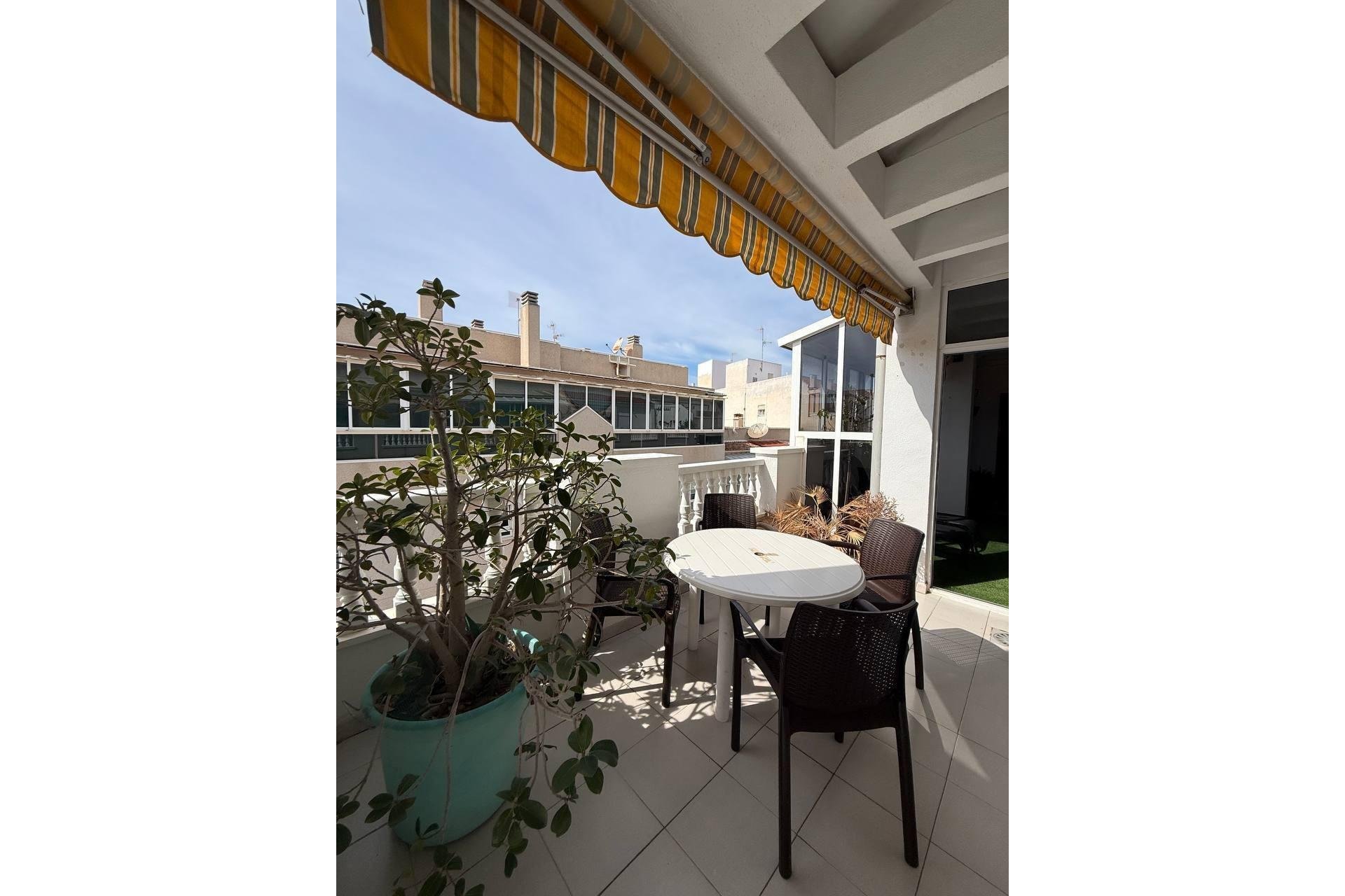 Wiederverkauf - Penthouse -
Torrevieja - Playa del Cura