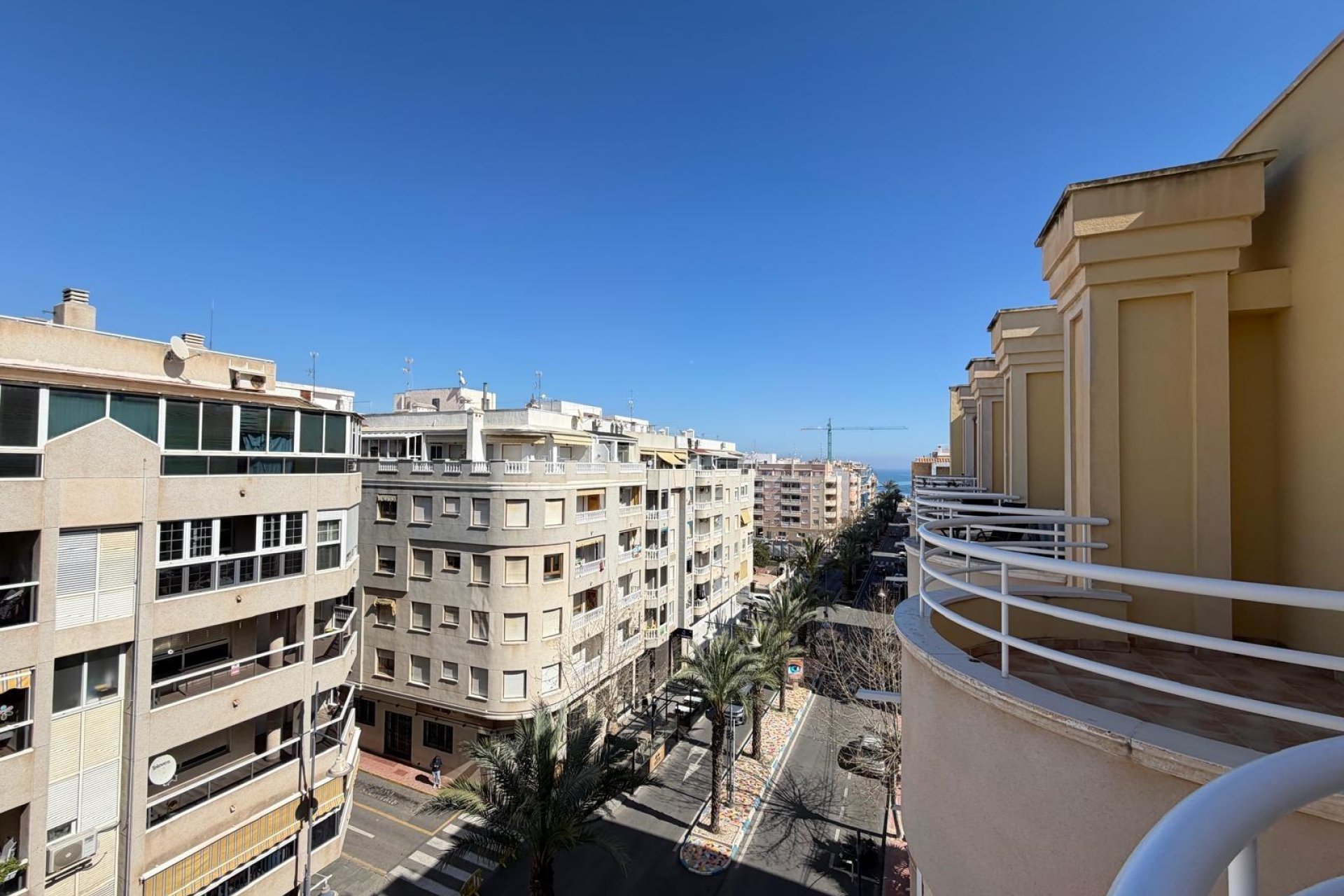 Wiederverkauf - Penthouse -
Torrevieja - Playa del Cura