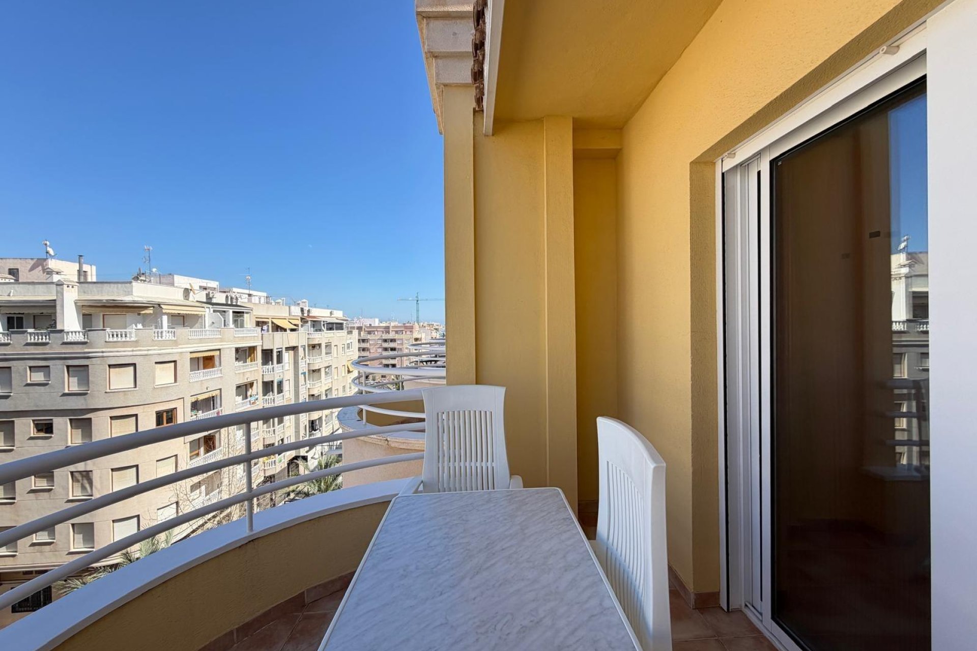 Wiederverkauf - Penthouse -
Torrevieja - Playa del Cura