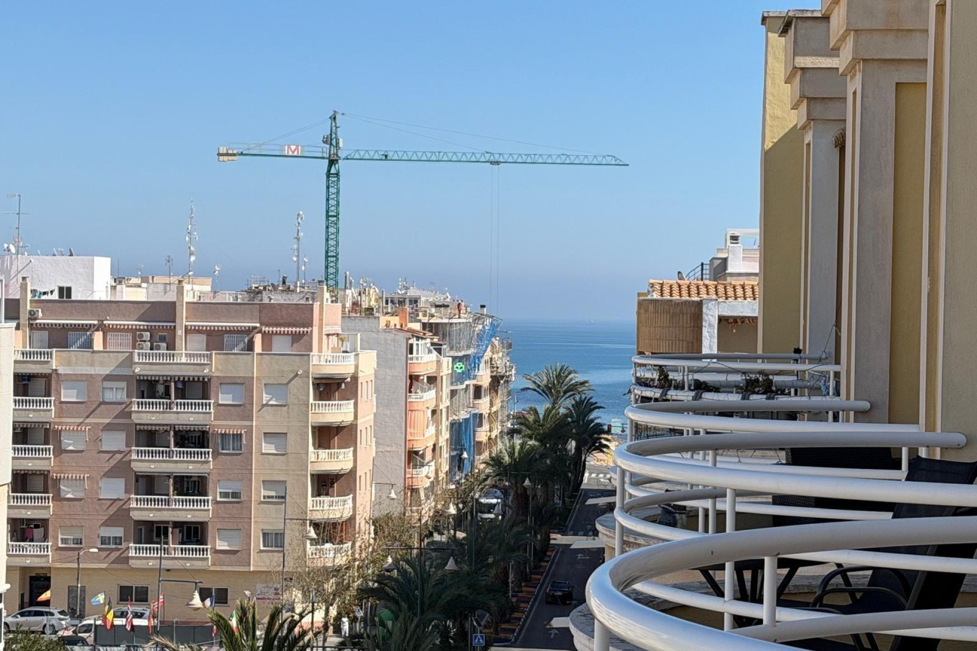 Wiederverkauf - Penthouse -
Torrevieja - Playa del Cura
