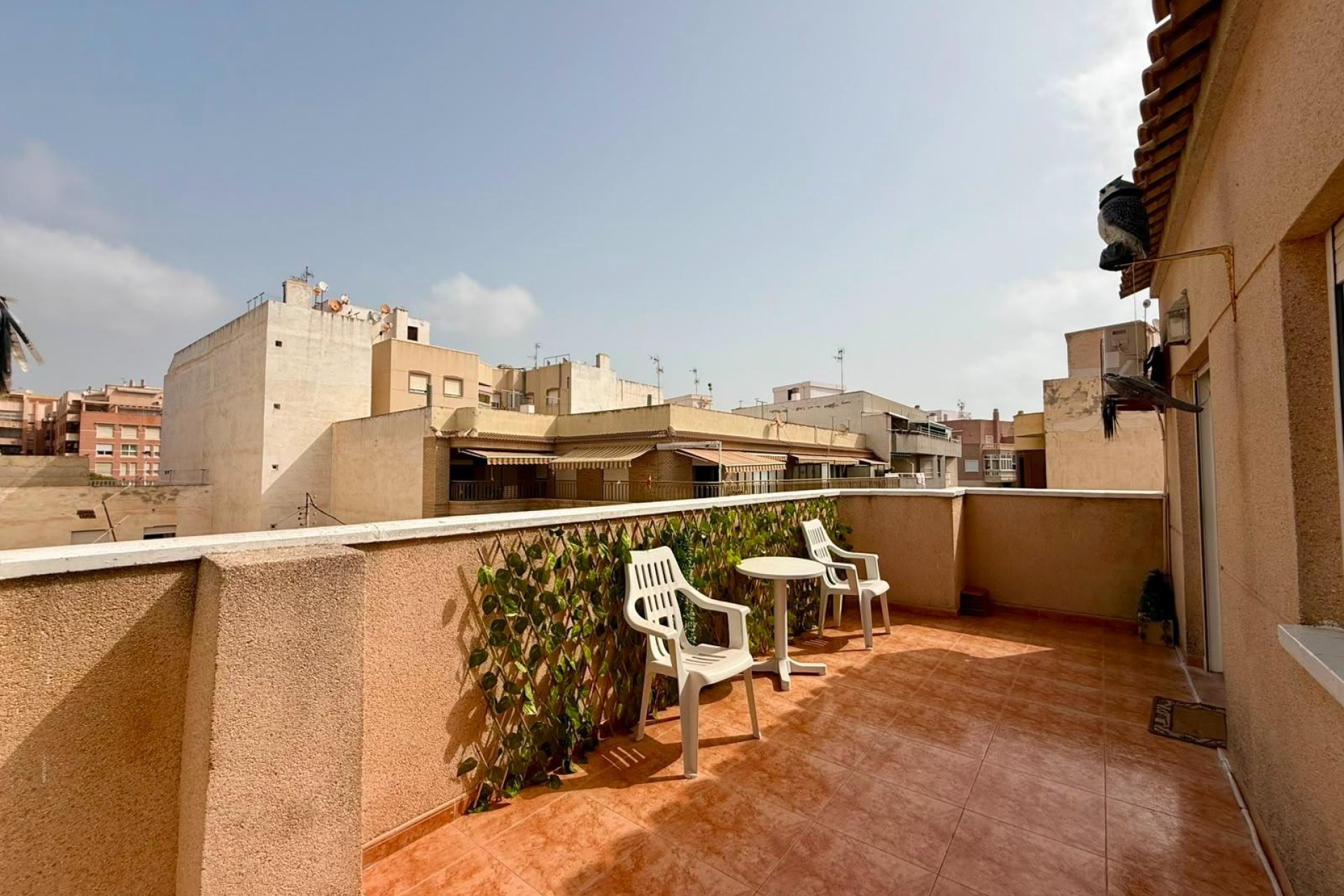 Wiederverkauf - Penthouse -
Torrevieja - Playa del Cura