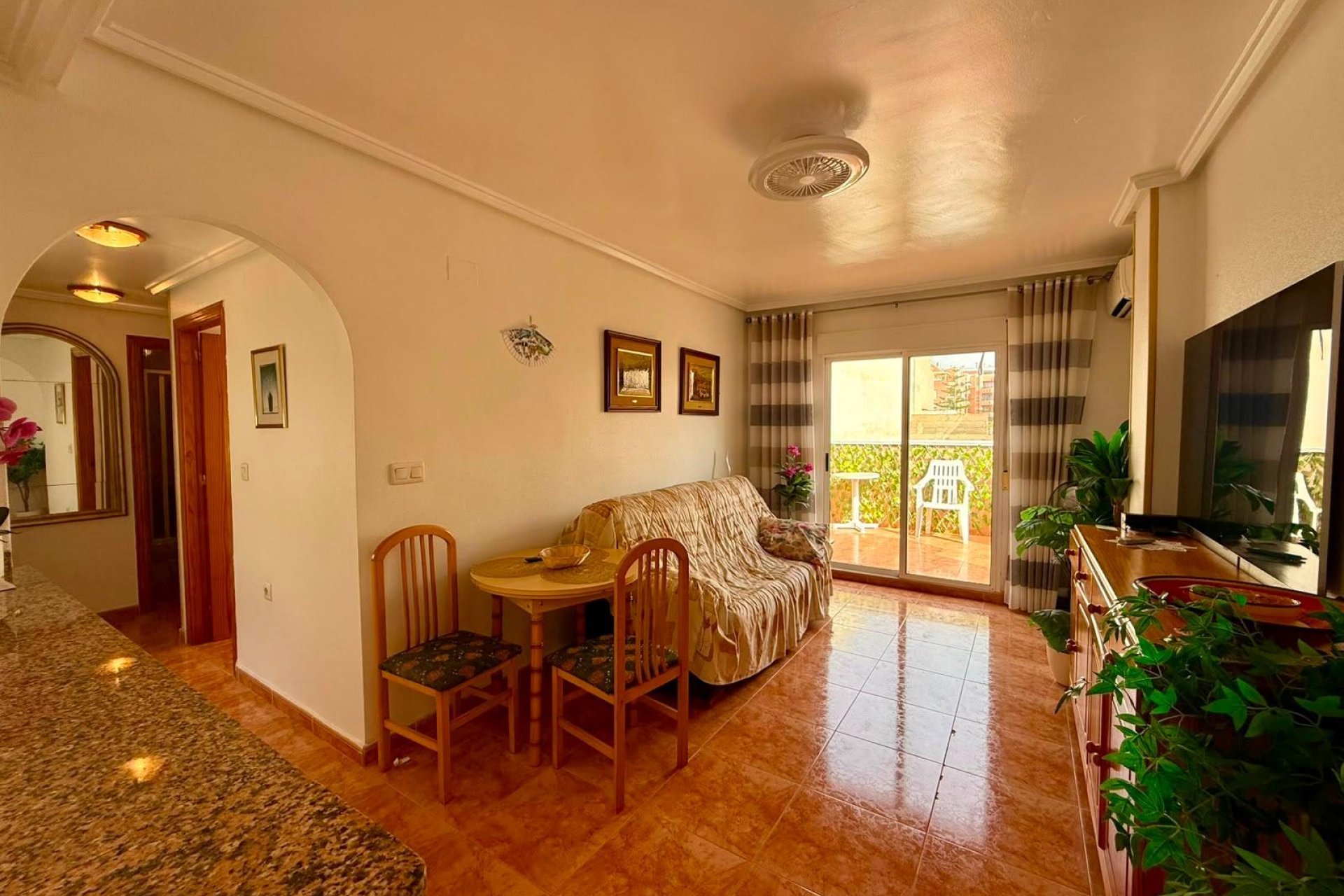 Wiederverkauf - Penthouse -
Torrevieja - Playa del Cura