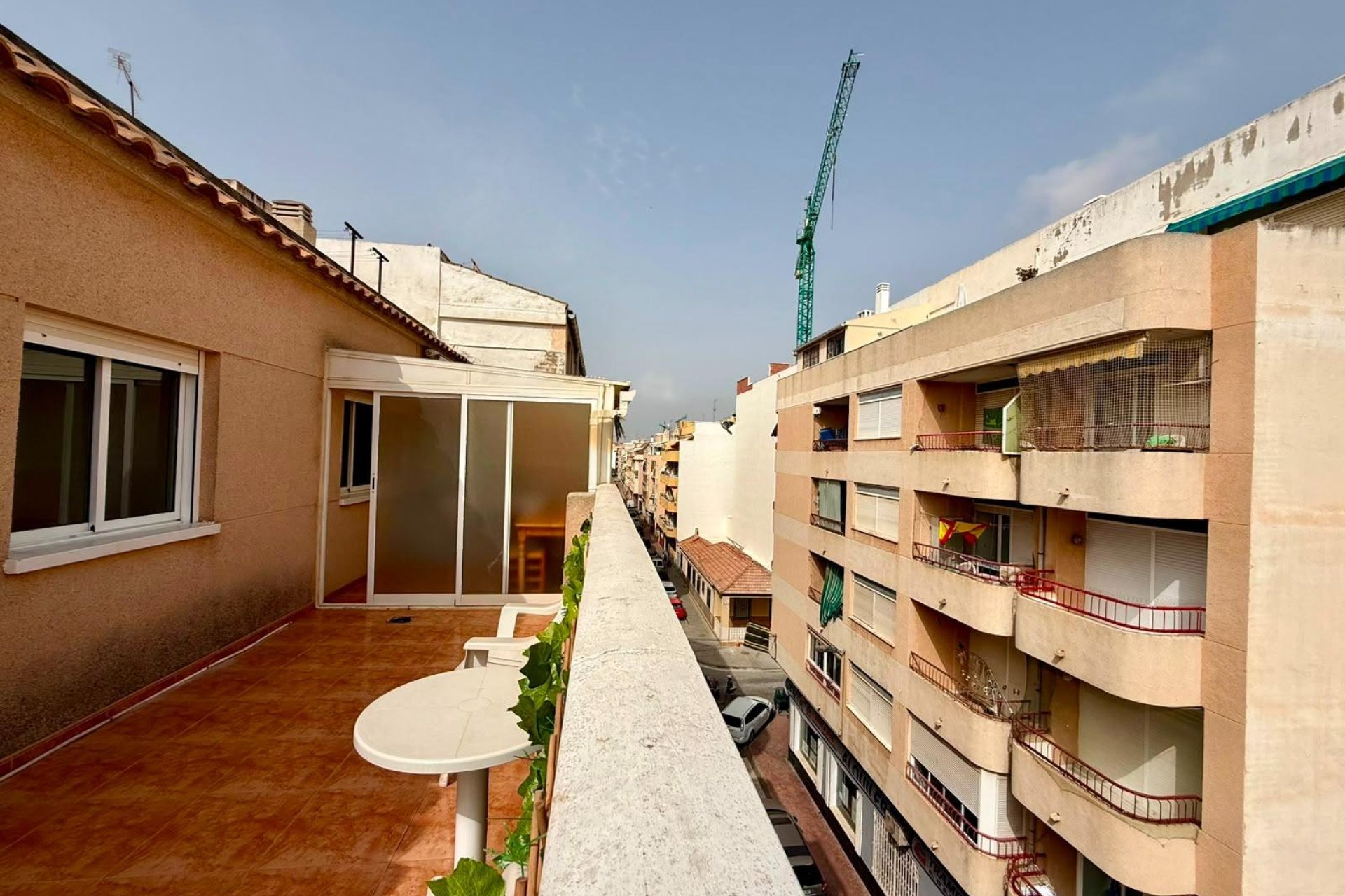 Wiederverkauf - Penthouse -
Torrevieja - Playa del Cura