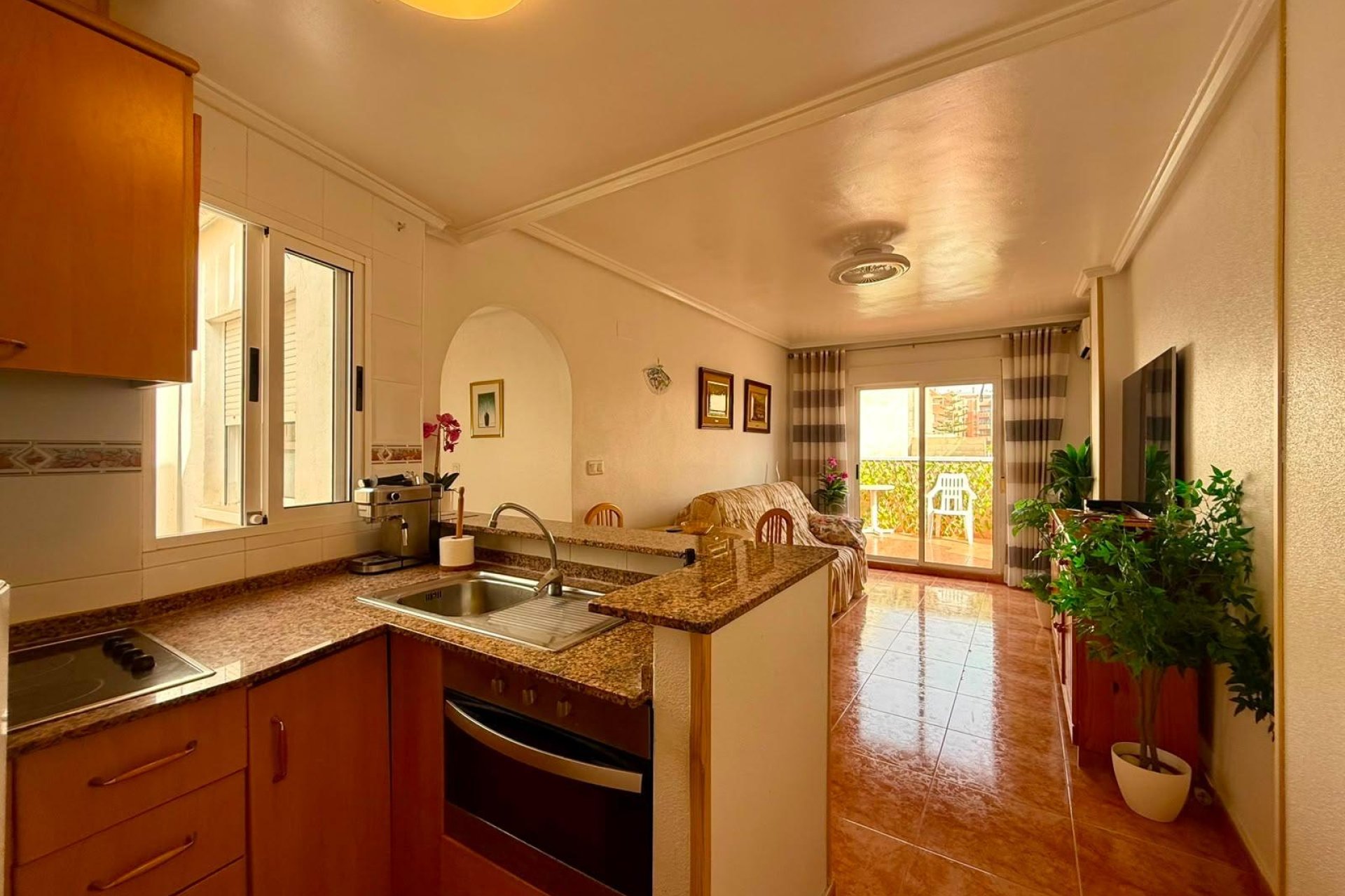 Wiederverkauf - Penthouse -
Torrevieja - Playa del Cura