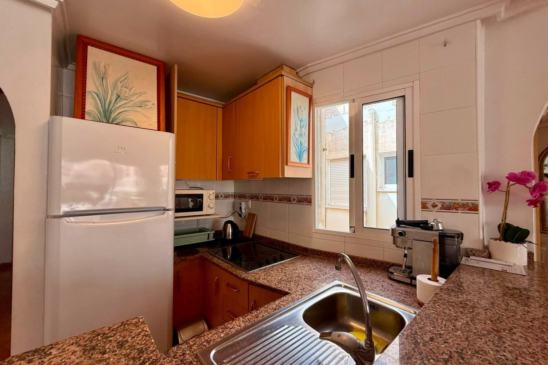 Wiederverkauf - Penthouse -
Torrevieja - Playa del Cura