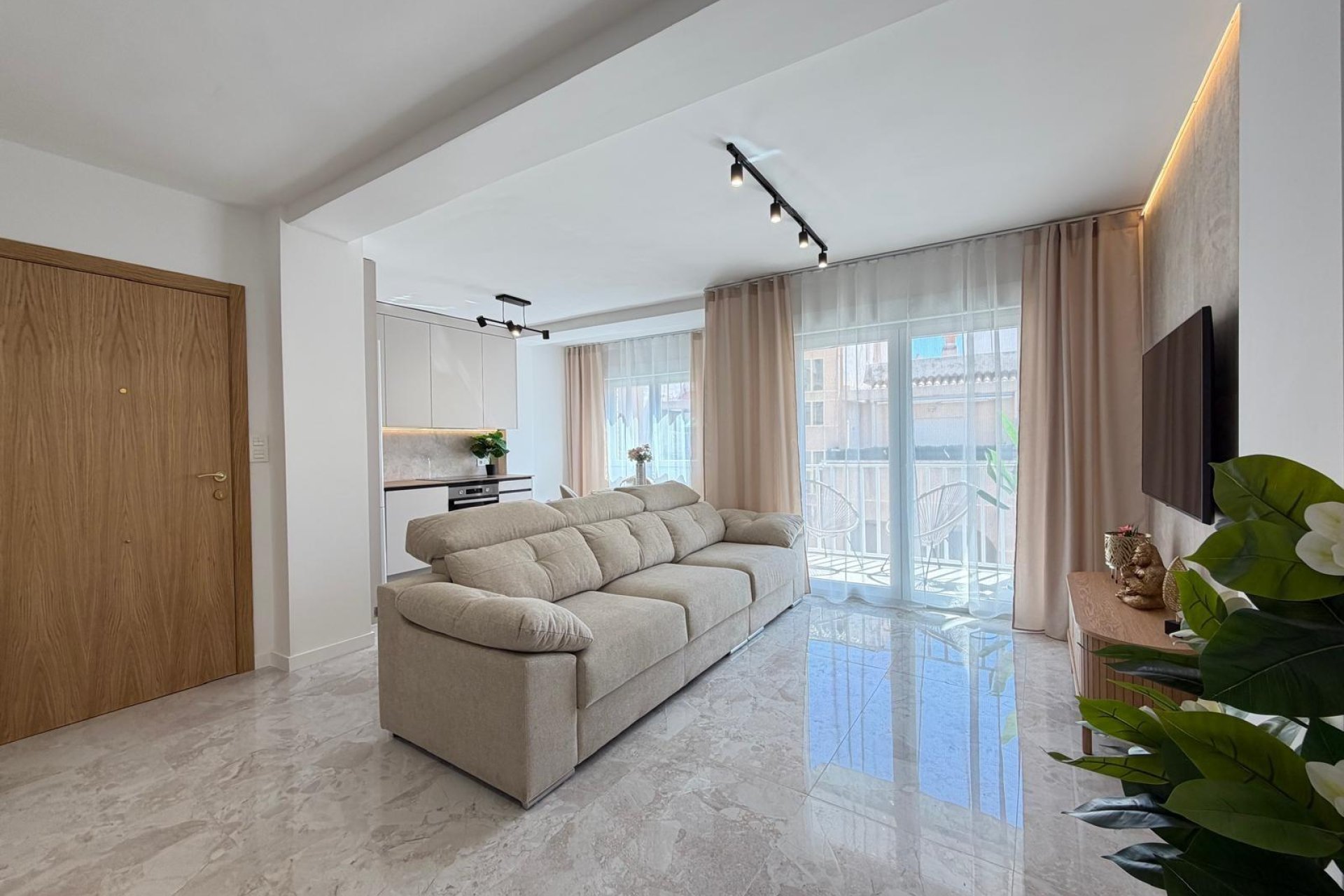 Wiederverkauf - Penthouse -
Torrevieja - Playa del Cura