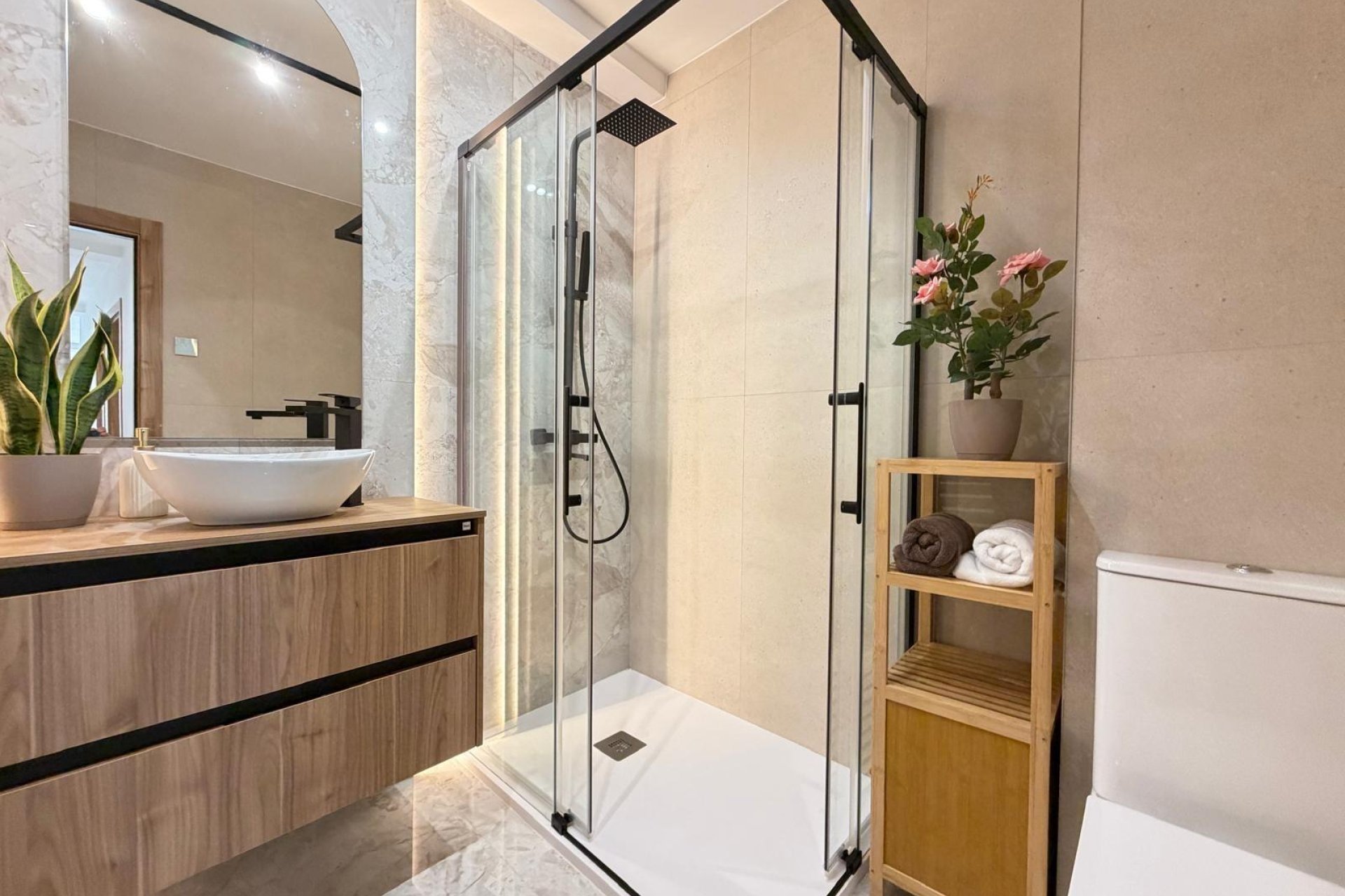 Wiederverkauf - Penthouse -
Torrevieja - Playa del Cura