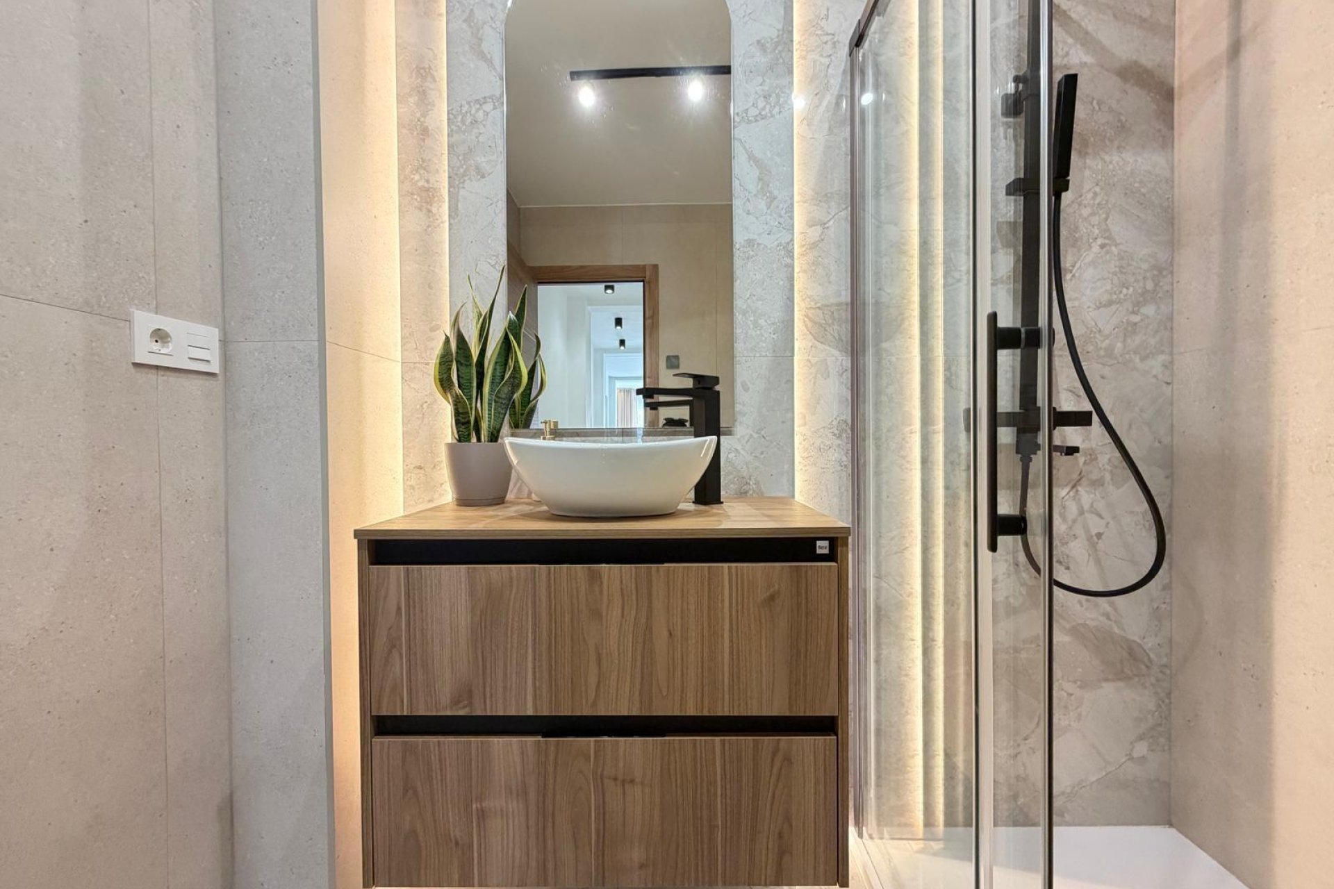 Wiederverkauf - Penthouse -
Torrevieja - Playa del Cura