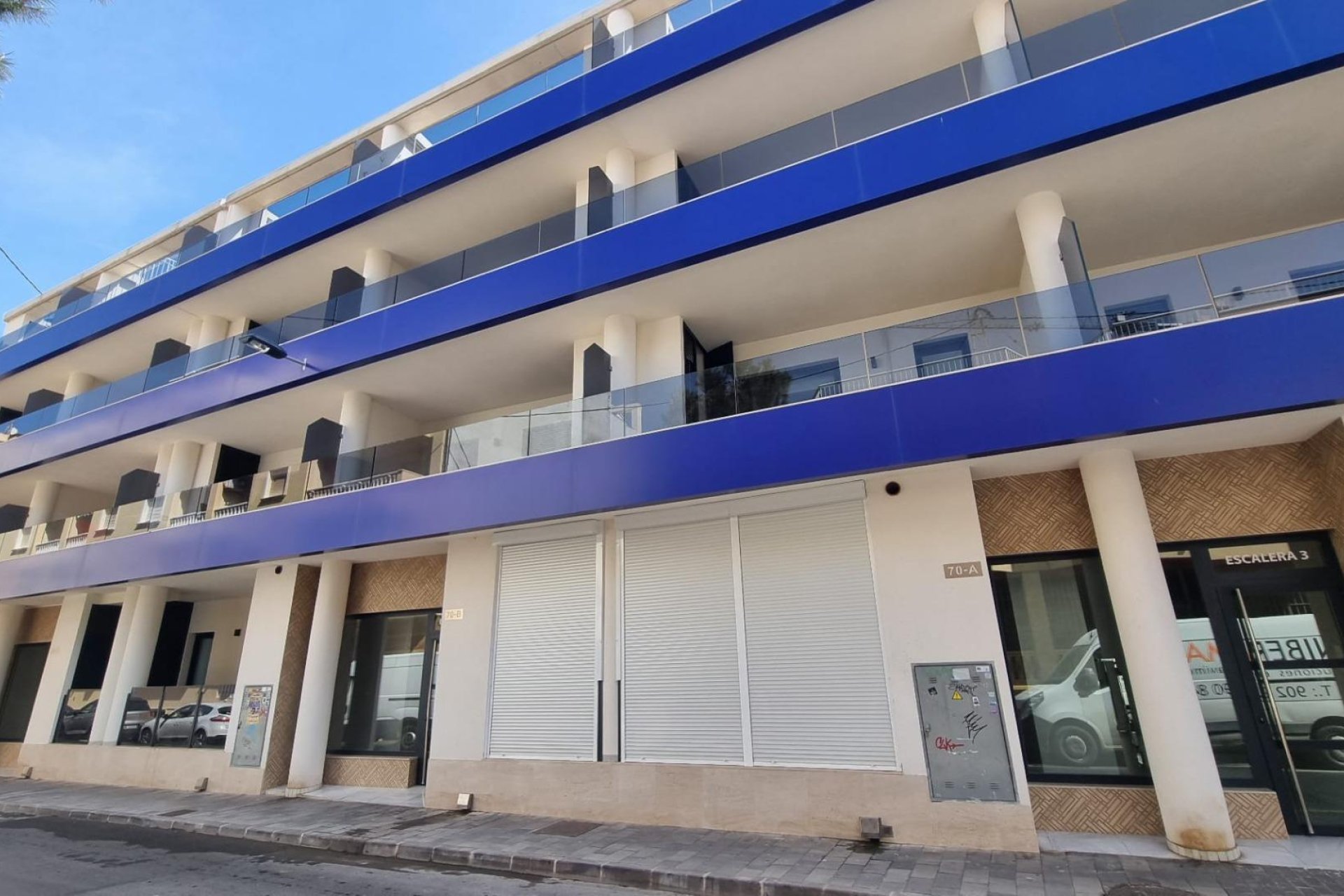 Wiederverkauf - Penthouse -
Torrevieja - Playa del Cura