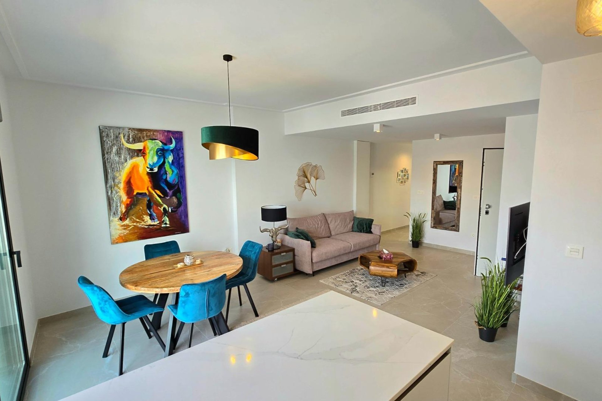 Wiederverkauf - Penthouse -
Torrevieja - Playa del Cura