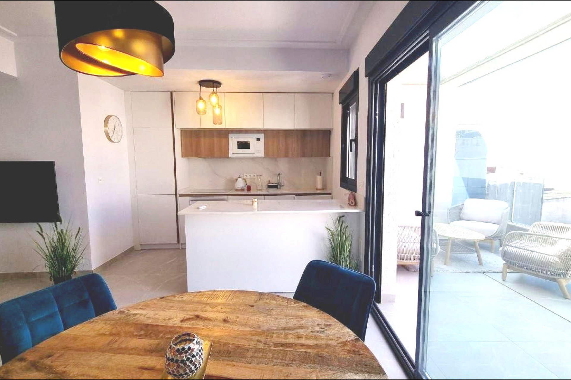 Wiederverkauf - Penthouse -
Torrevieja - Playa del Cura