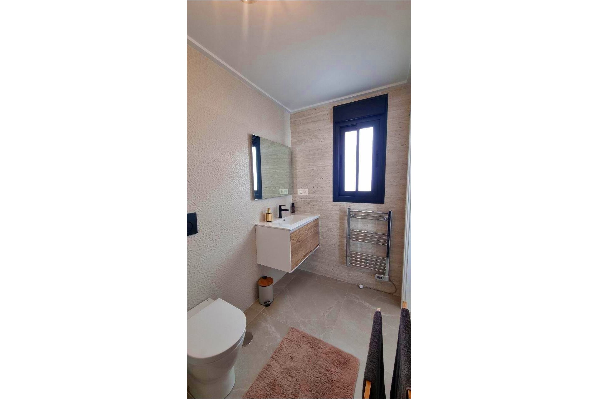 Wiederverkauf - Penthouse -
Torrevieja - Playa del Cura