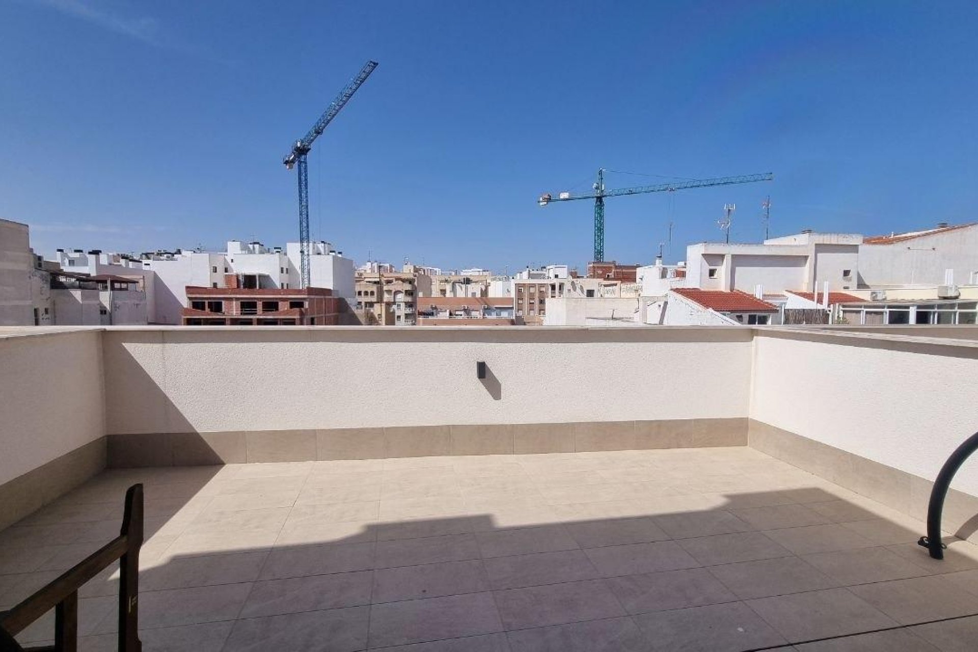 Wiederverkauf - Penthouse -
Torrevieja - Playa del Cura