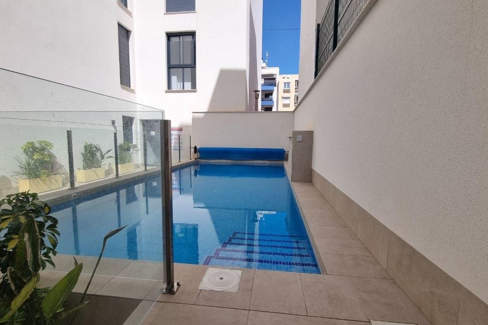 Wiederverkauf - Penthouse -
Torrevieja - Playa del Cura