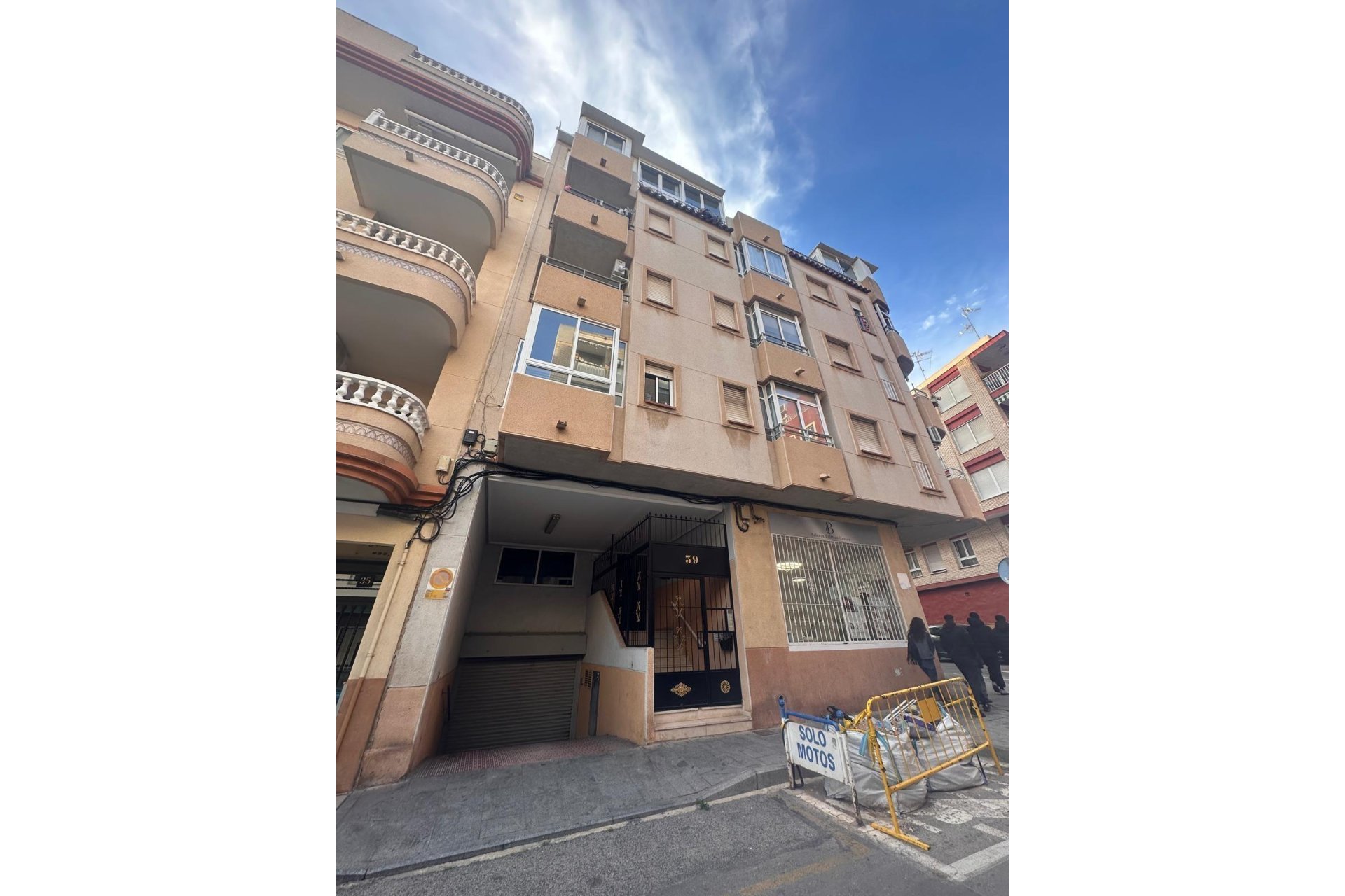 Wiederverkauf - Penthouse -
Torrevieja - Playa del Cura