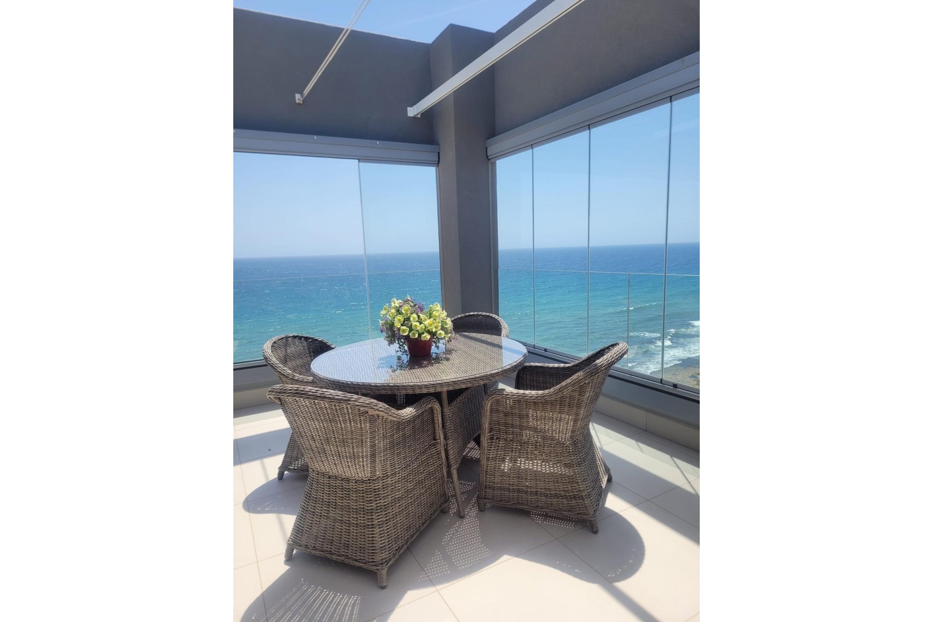 Wiederverkauf - Penthouse -
Torrevieja - Punta Prima