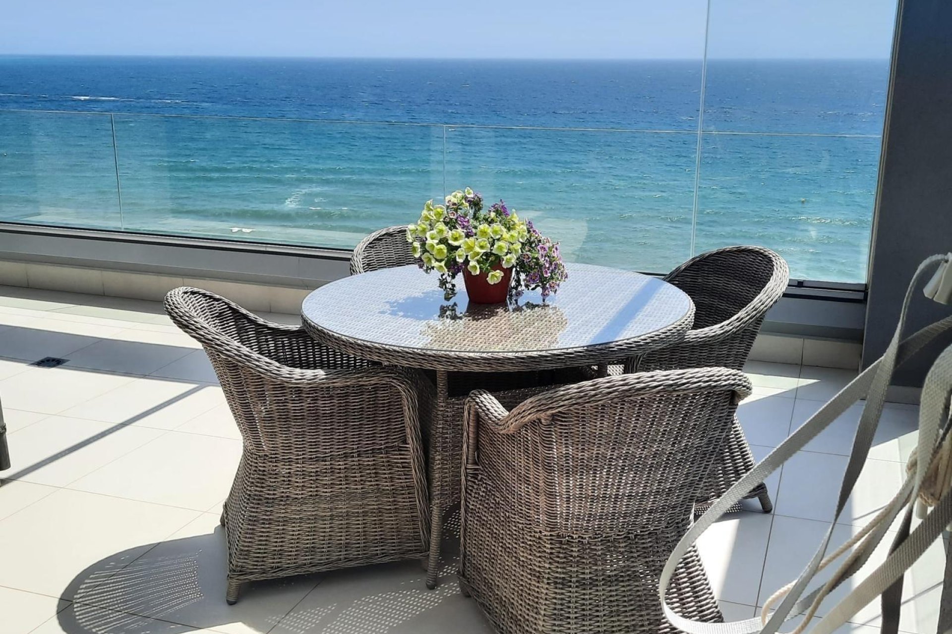 Wiederverkauf - Penthouse -
Torrevieja - Punta Prima