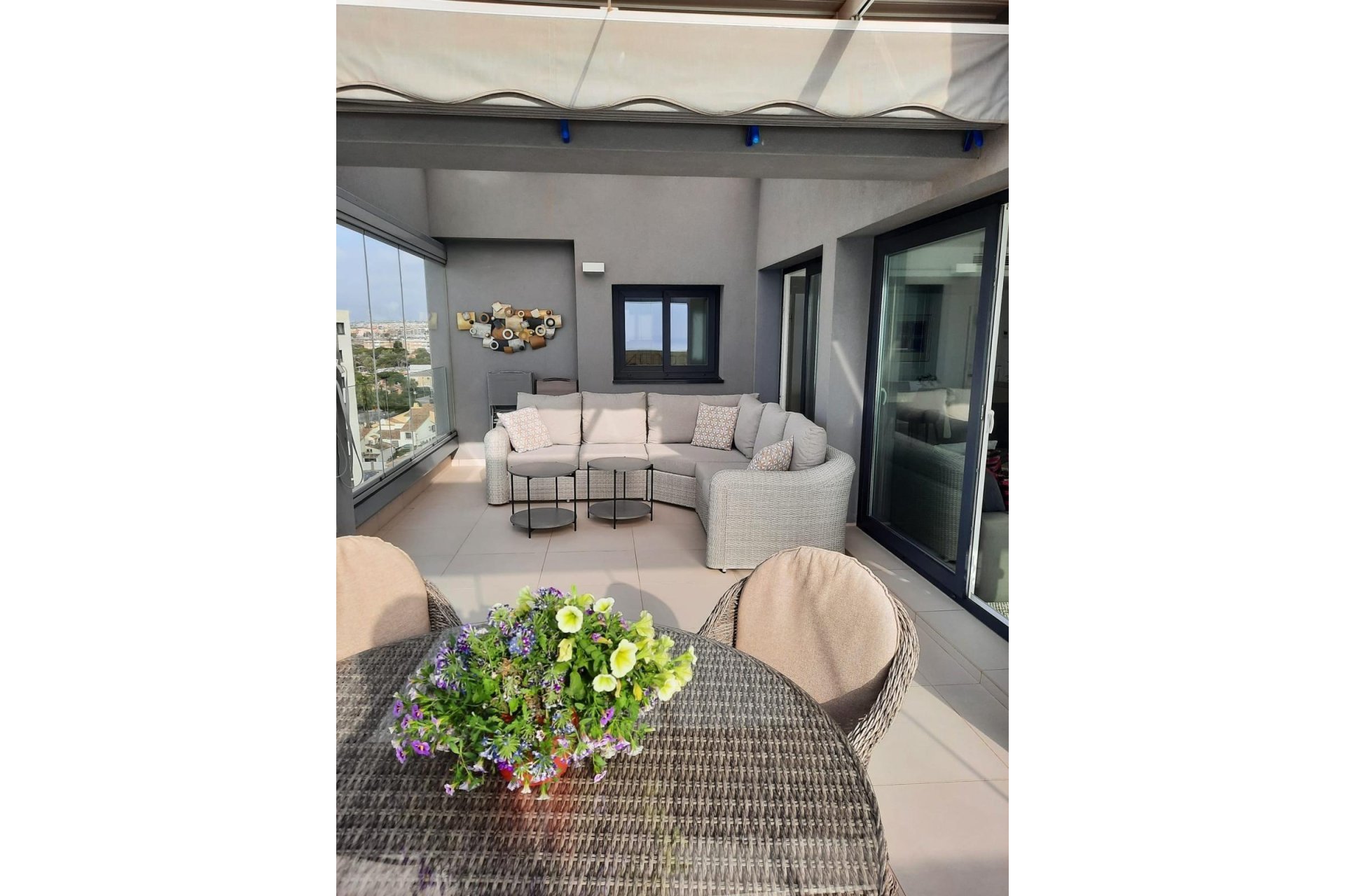 Wiederverkauf - Penthouse -
Torrevieja - Punta Prima