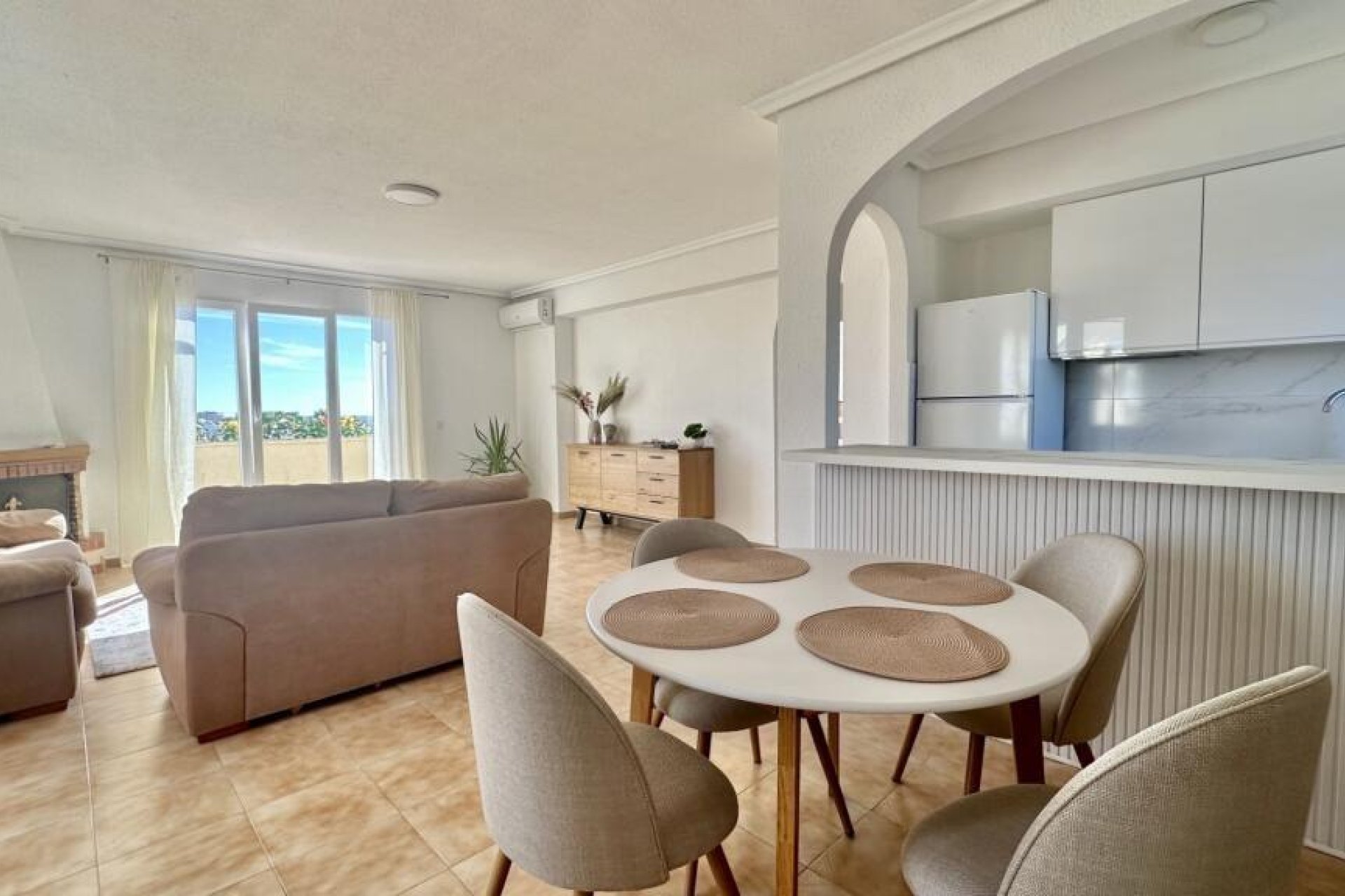 Wiederverkauf - Penthouse -
Torrevieja - Punta Prima