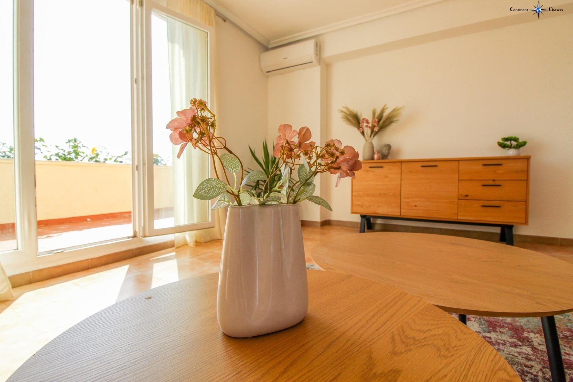 Wiederverkauf - Penthouse -
Torrevieja - Punta Prima