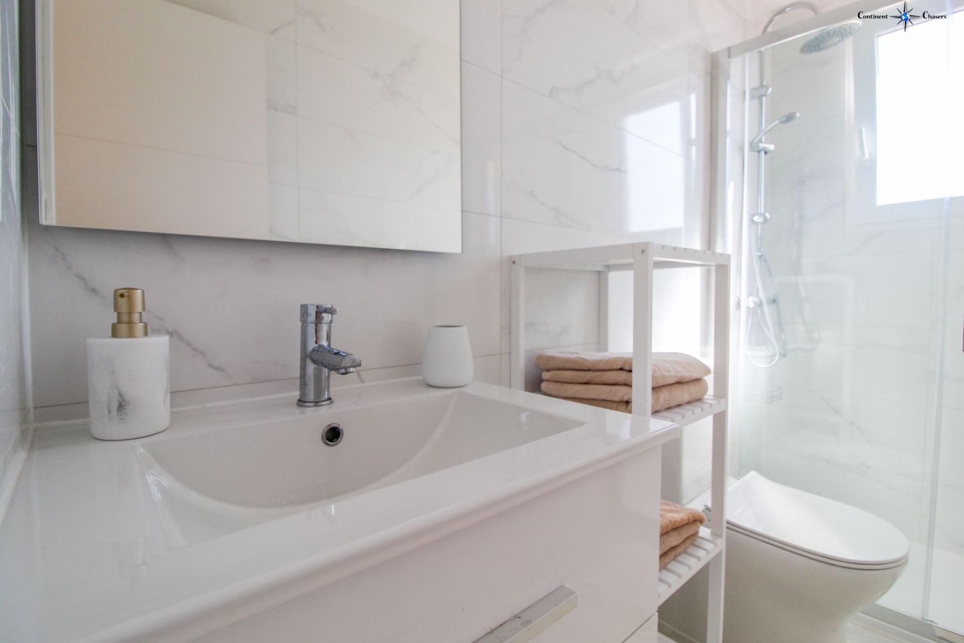 Wiederverkauf - Penthouse -
Torrevieja - Punta Prima