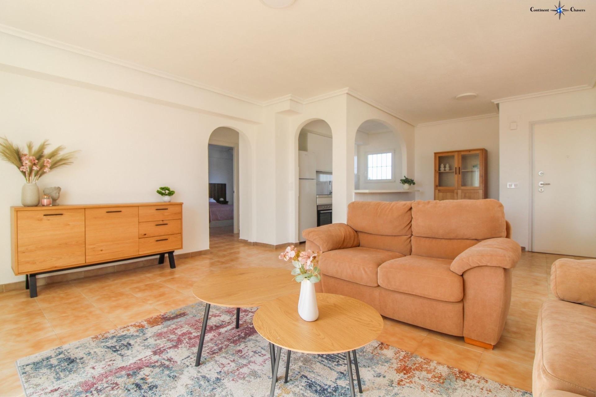 Wiederverkauf - Penthouse -
Torrevieja - Punta Prima