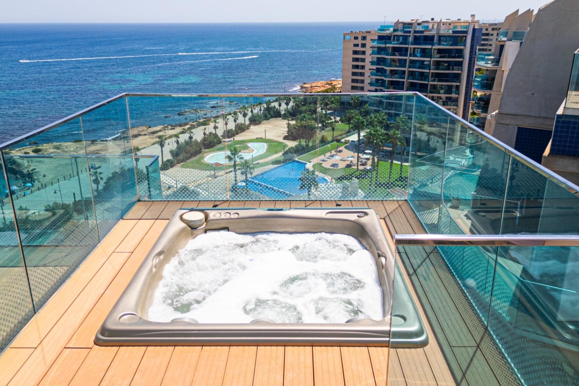 Wiederverkauf - Penthouse -
Torrevieja - Punta Prima