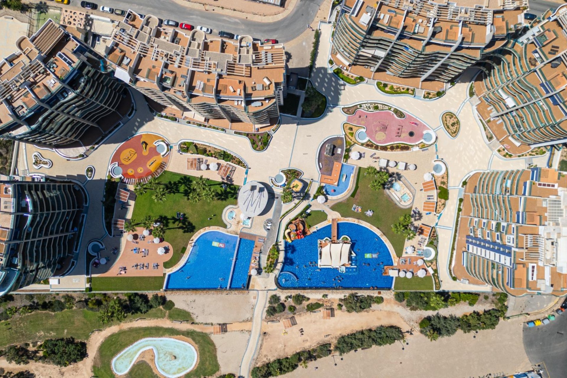 Wiederverkauf - Penthouse -
Torrevieja - Punta Prima