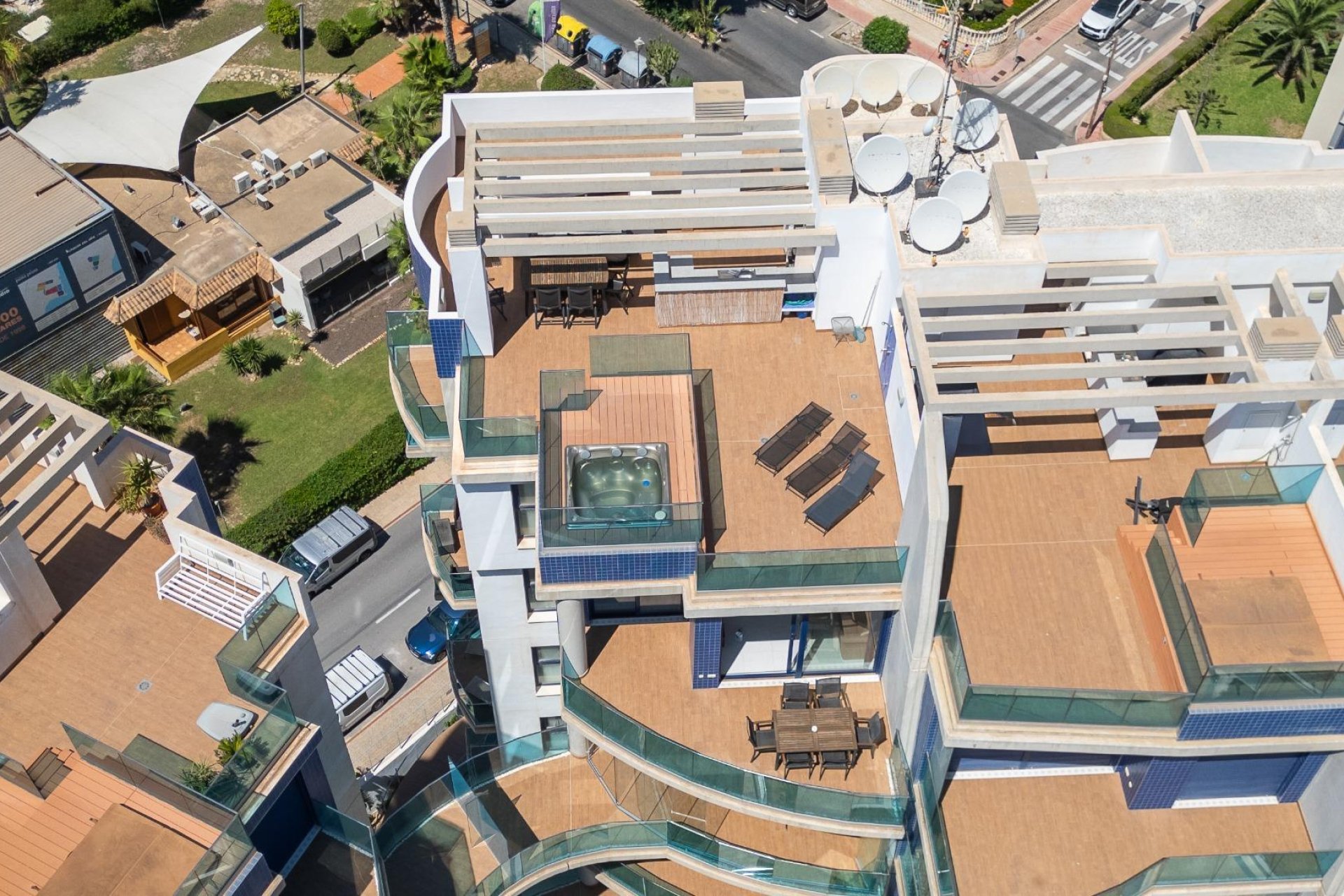 Wiederverkauf - Penthouse -
Torrevieja - Punta Prima