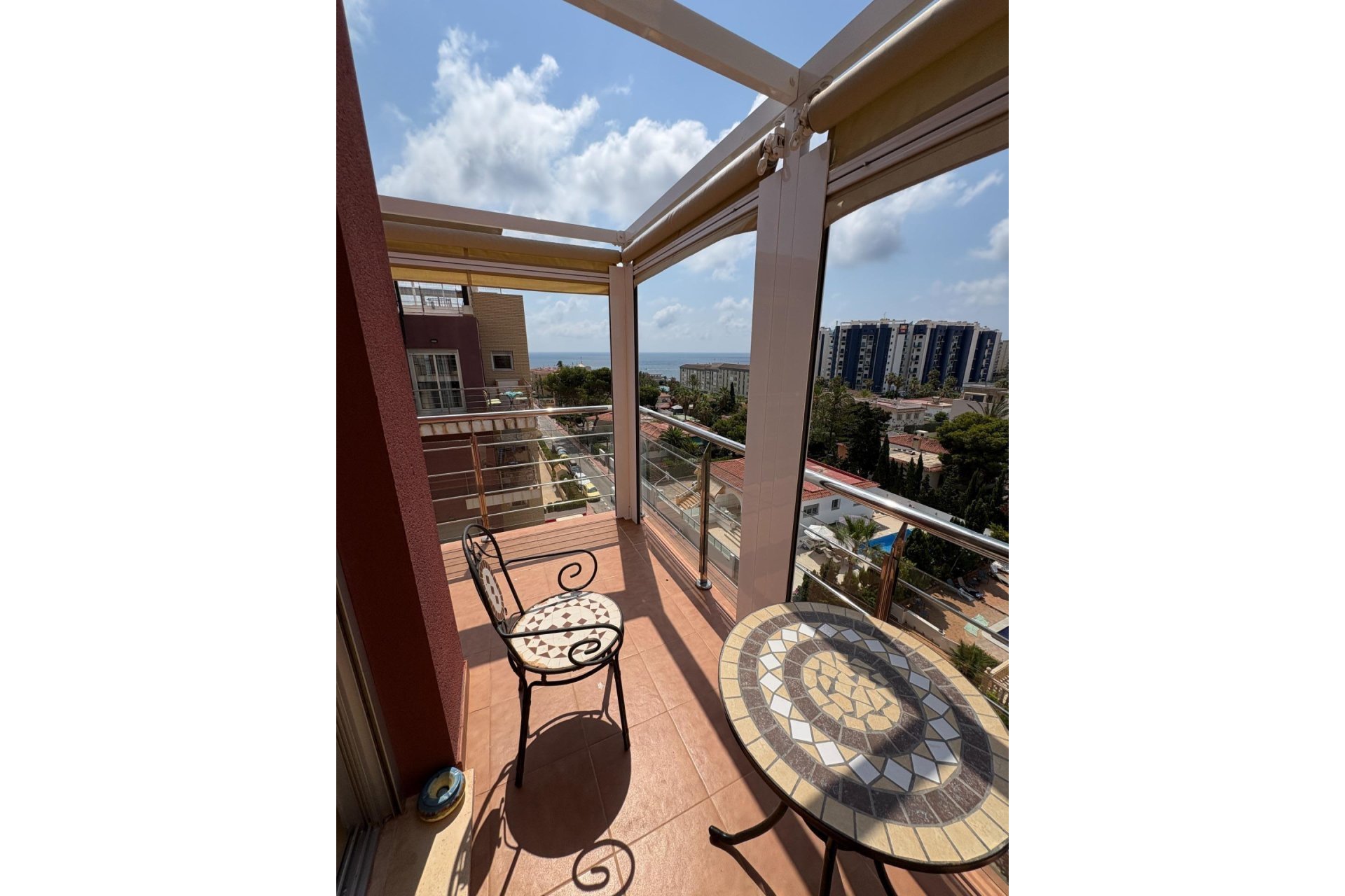 Wiederverkauf - Penthouse -
Torrevieja - Punta Prima