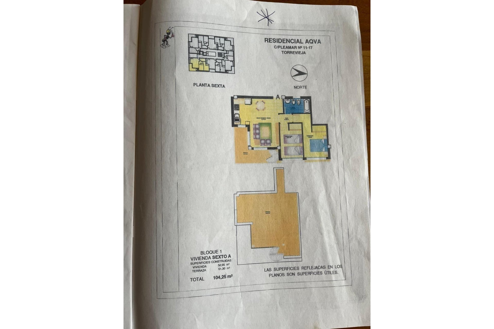 Wiederverkauf - Penthouse -
Torrevieja - Punta Prima