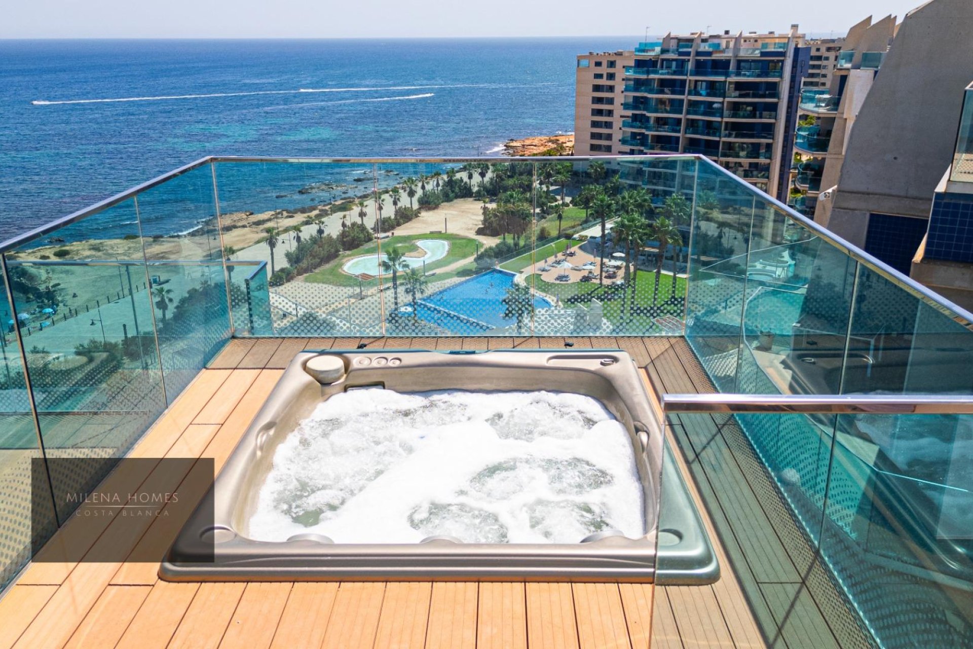 Wiederverkauf - Penthouse -
Torrevieja - Punta Prima