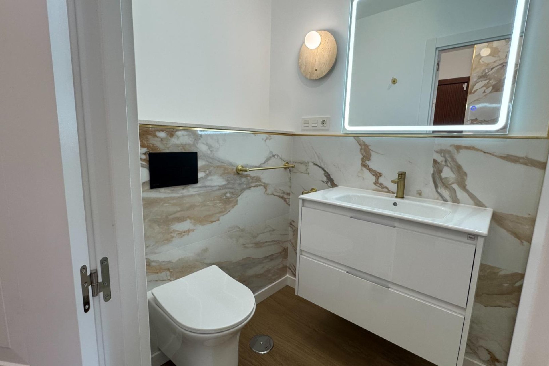 Wiederverkauf - Penthouse -
Torrevieja - Punta Prima