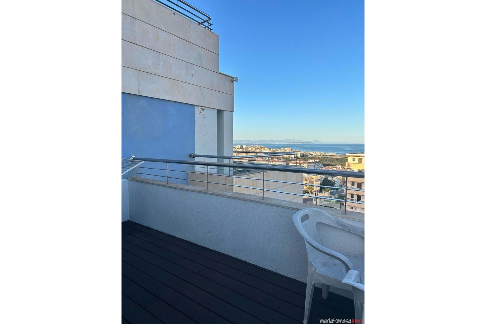 Wiederverkauf - Penthouse -
Torrevieja - Torreblanca