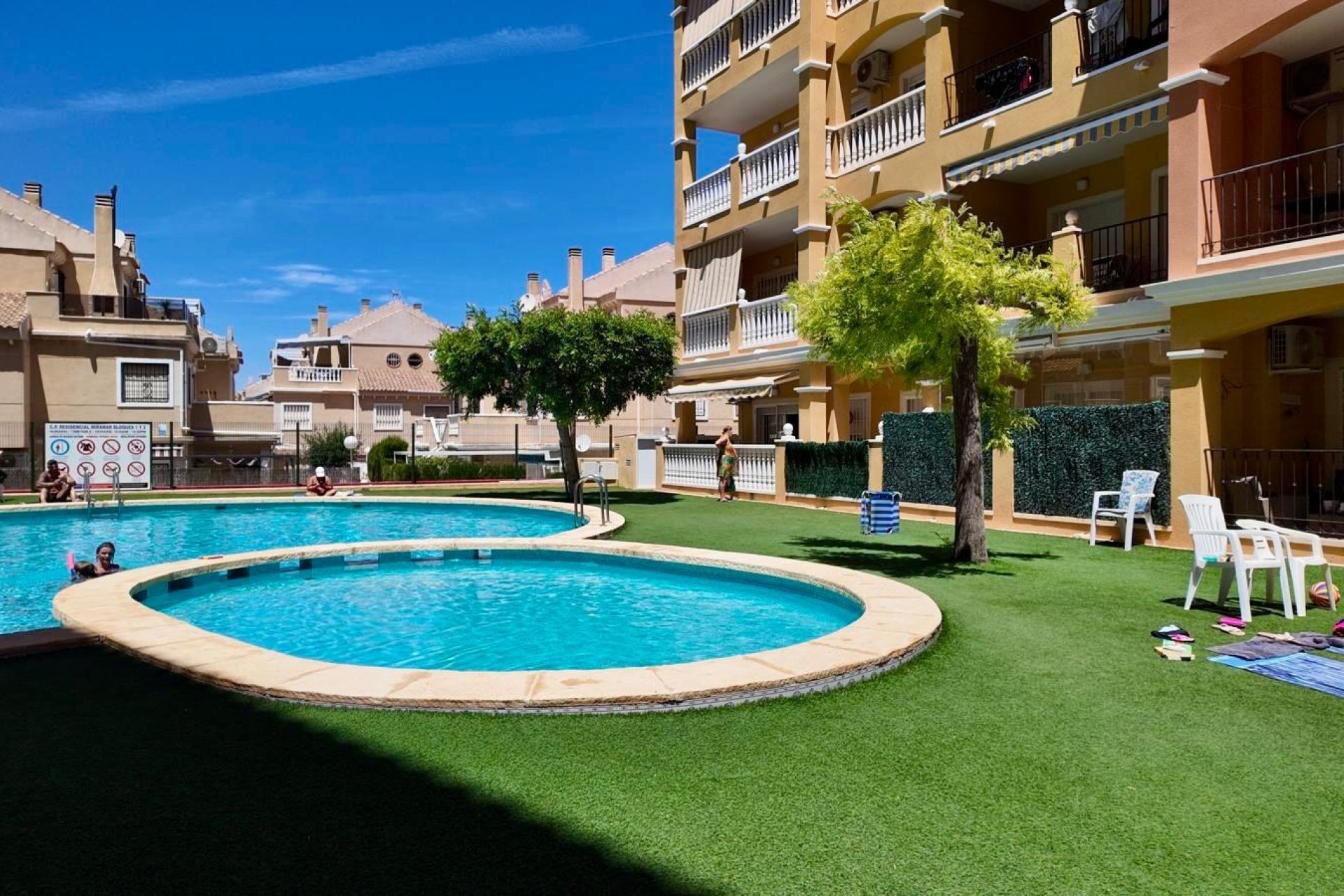 Wiederverkauf - Penthouse -
Torrevieja - Torreblanca