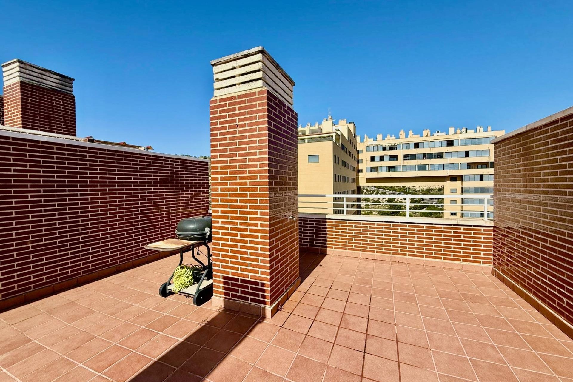 Wiederverkauf - Penthouse -
Villajoyosa - Cala Villajoyosa