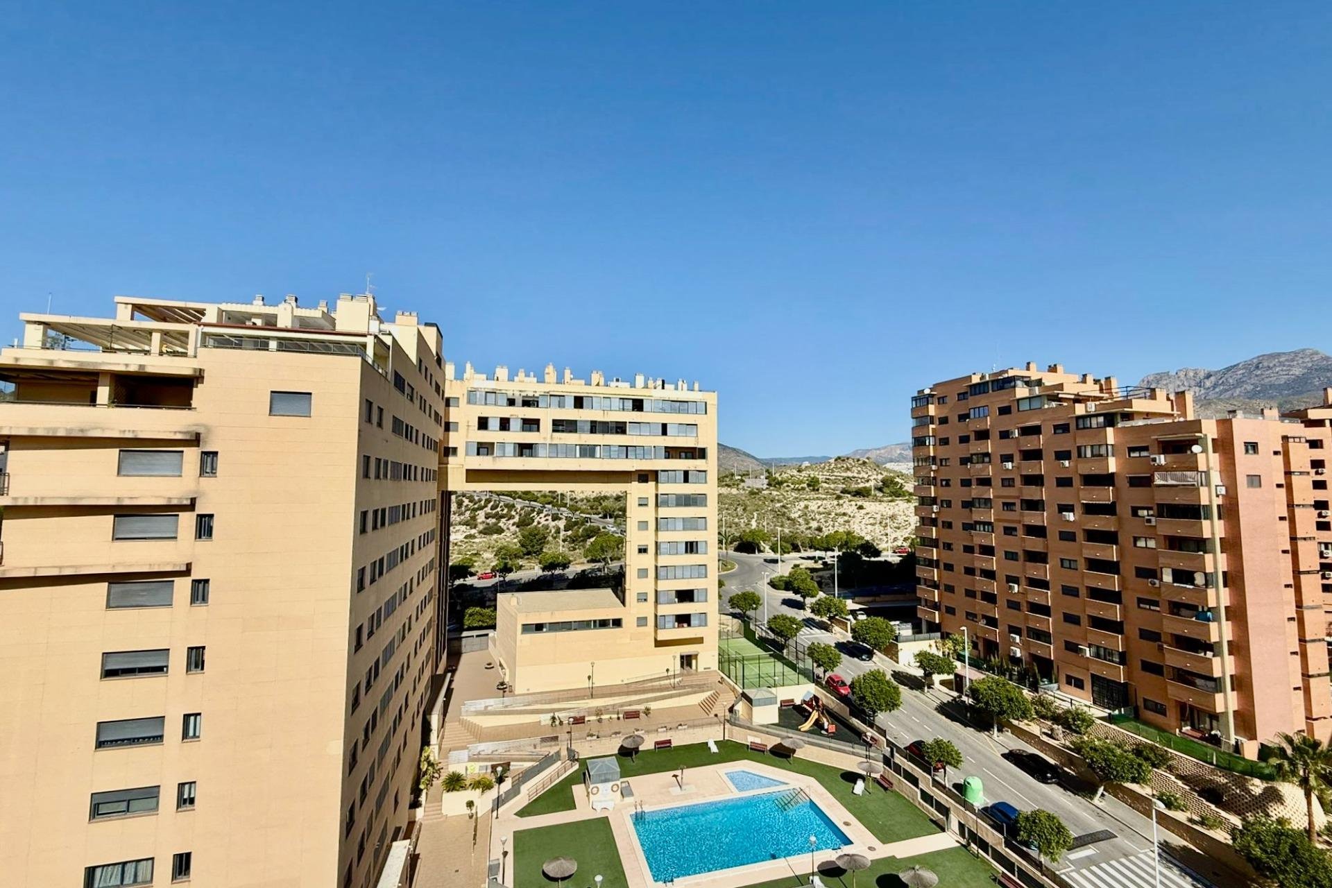 Wiederverkauf - Penthouse -
Villajoyosa - Cala Villajoyosa