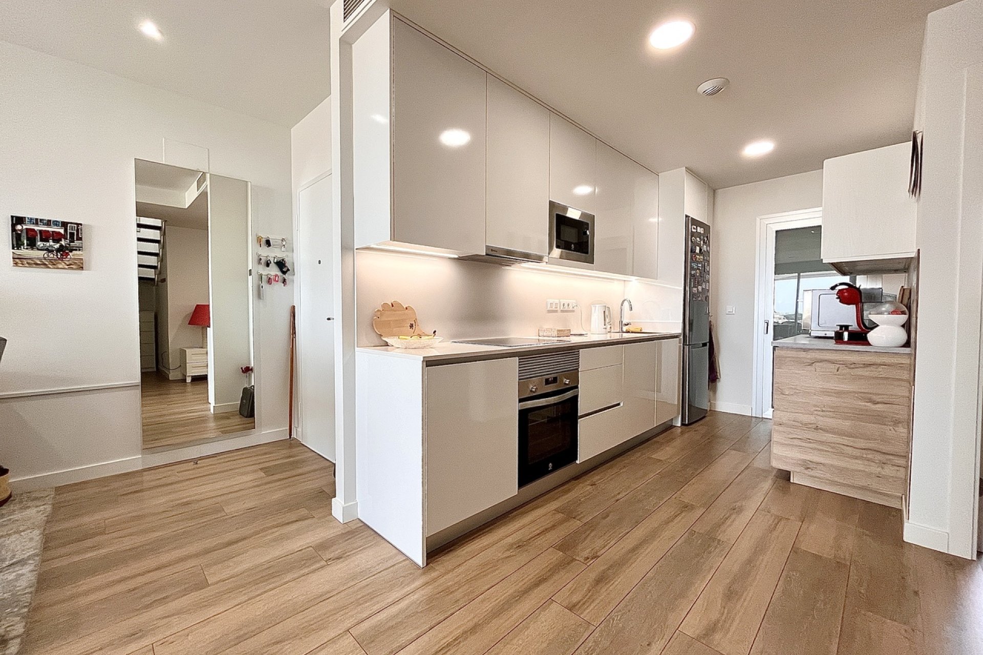 Wiederverkauf - Penthouse -
Villamartin - Costa Blanca